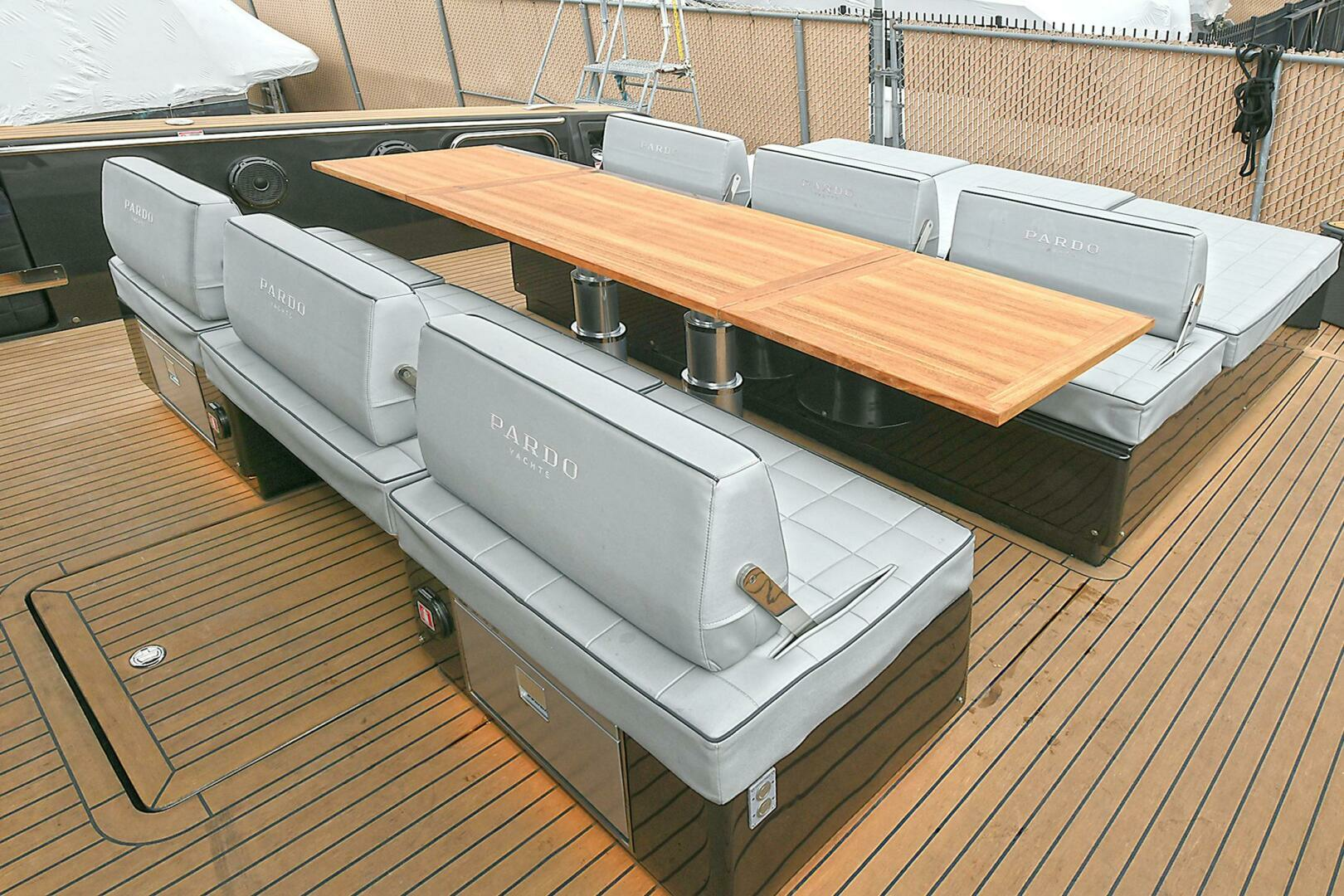 Pardo Yachts 43-2023-OUR TRADE Staten Island-New York-United States 4163983