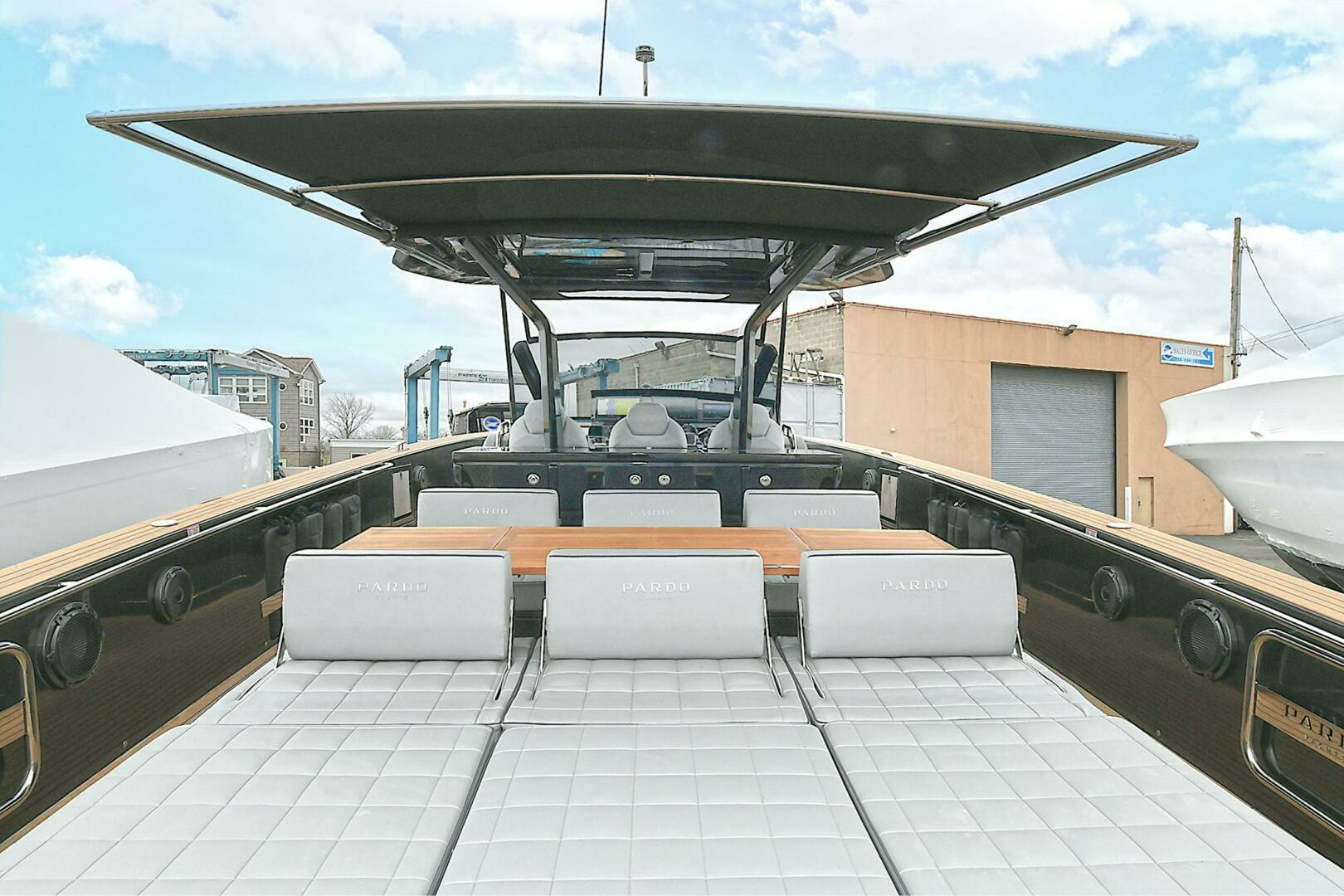 Pardo Yachts 43-2023-OUR TRADE Staten Island-New York-United States 4163974