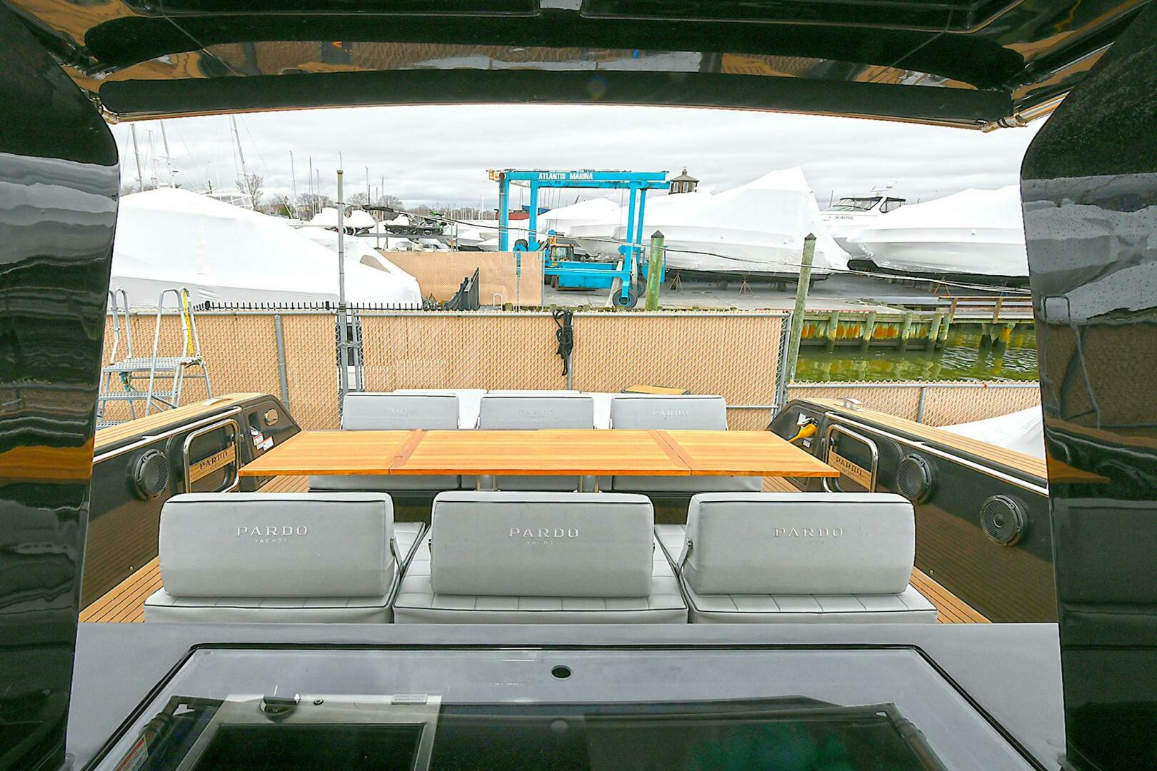 Pardo Yachts 43-2023-OUR TRADE Staten Island-New York-United States 4163984