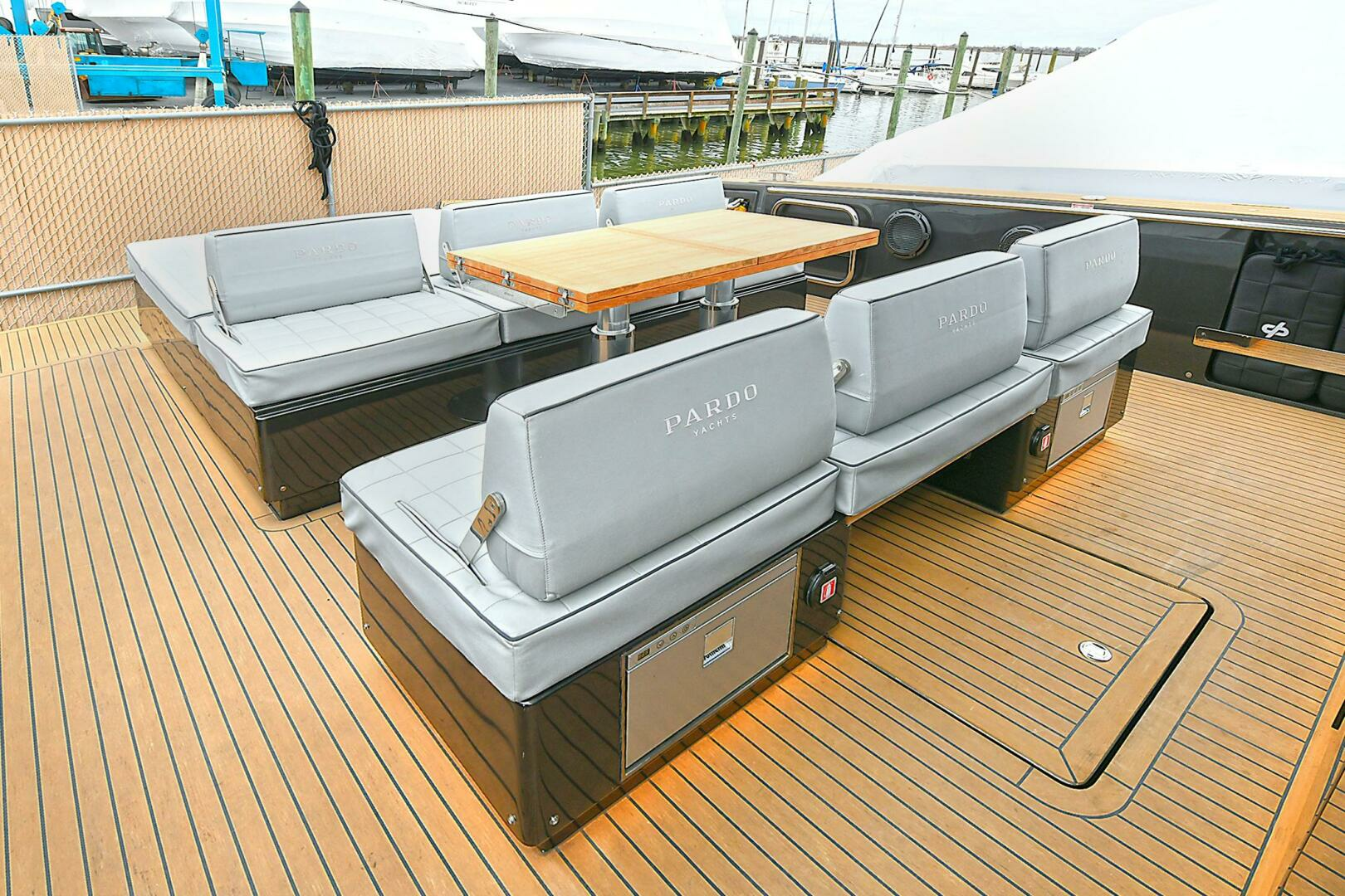 Pardo Yachts 43-2023-OUR TRADE Staten Island-New York-United States 4163989