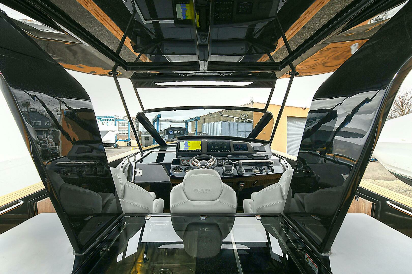 Pardo Yachts 43-2023-OUR TRADE Staten Island-New York-United States 4163992