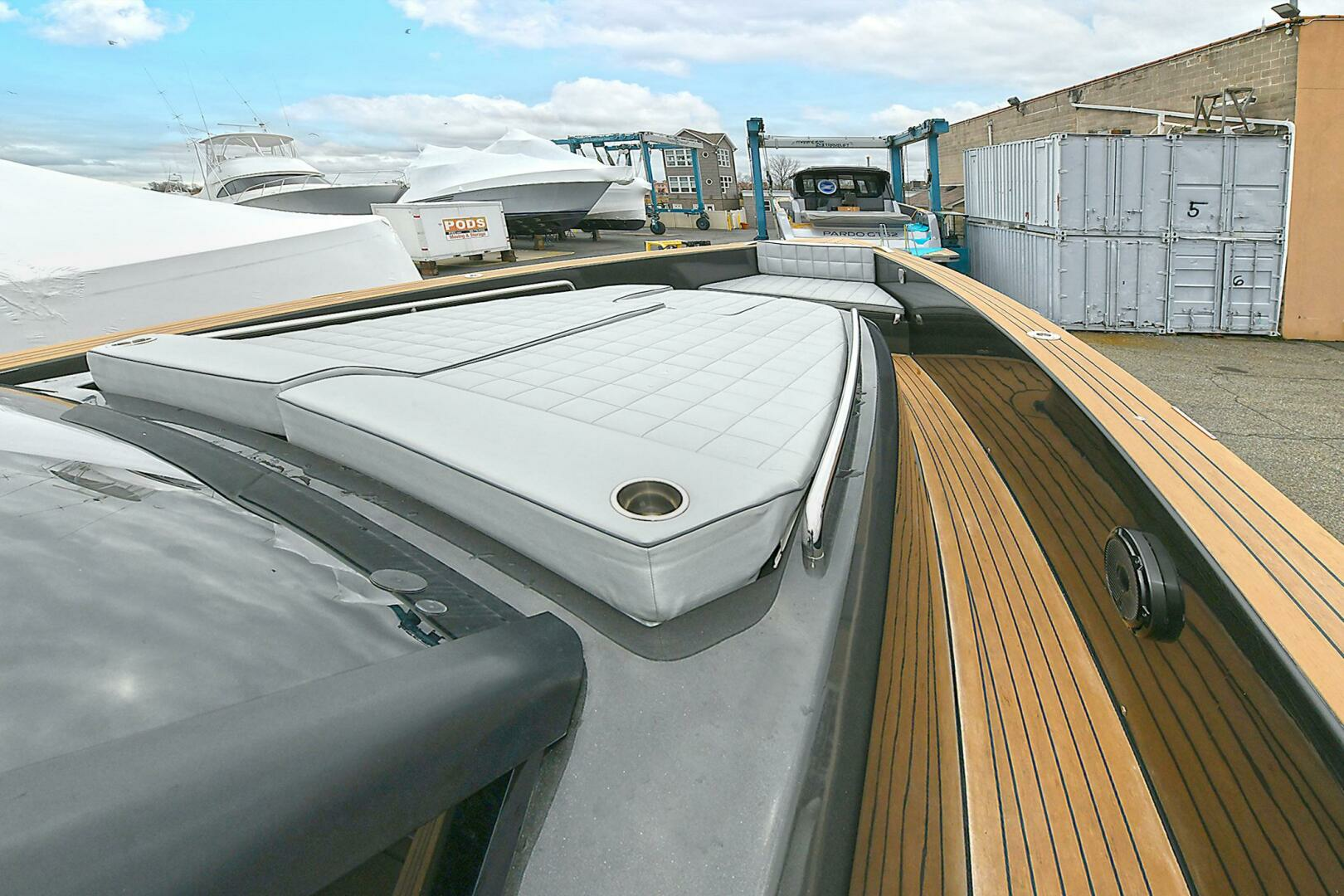 Pardo Yachts 43-2023-OUR TRADE Staten Island-New York-United States 4163961