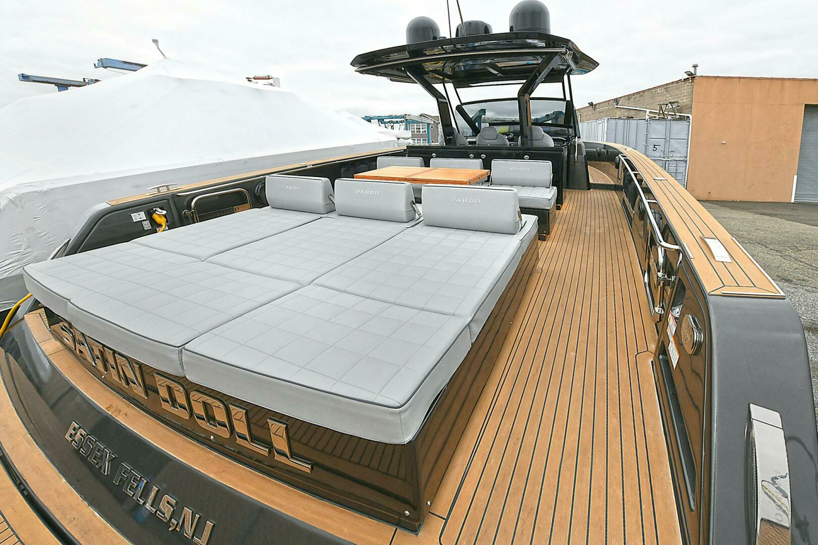 Pardo Yachts 43-2023-OUR TRADE Staten Island-New York-United States 4163985