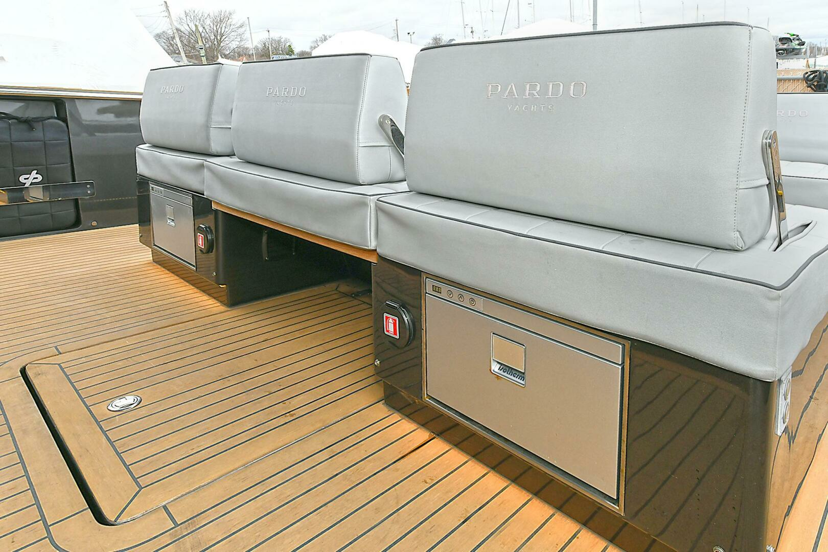 Pardo Yachts 43-2023-OUR TRADE Staten Island-New York-United States 4163988