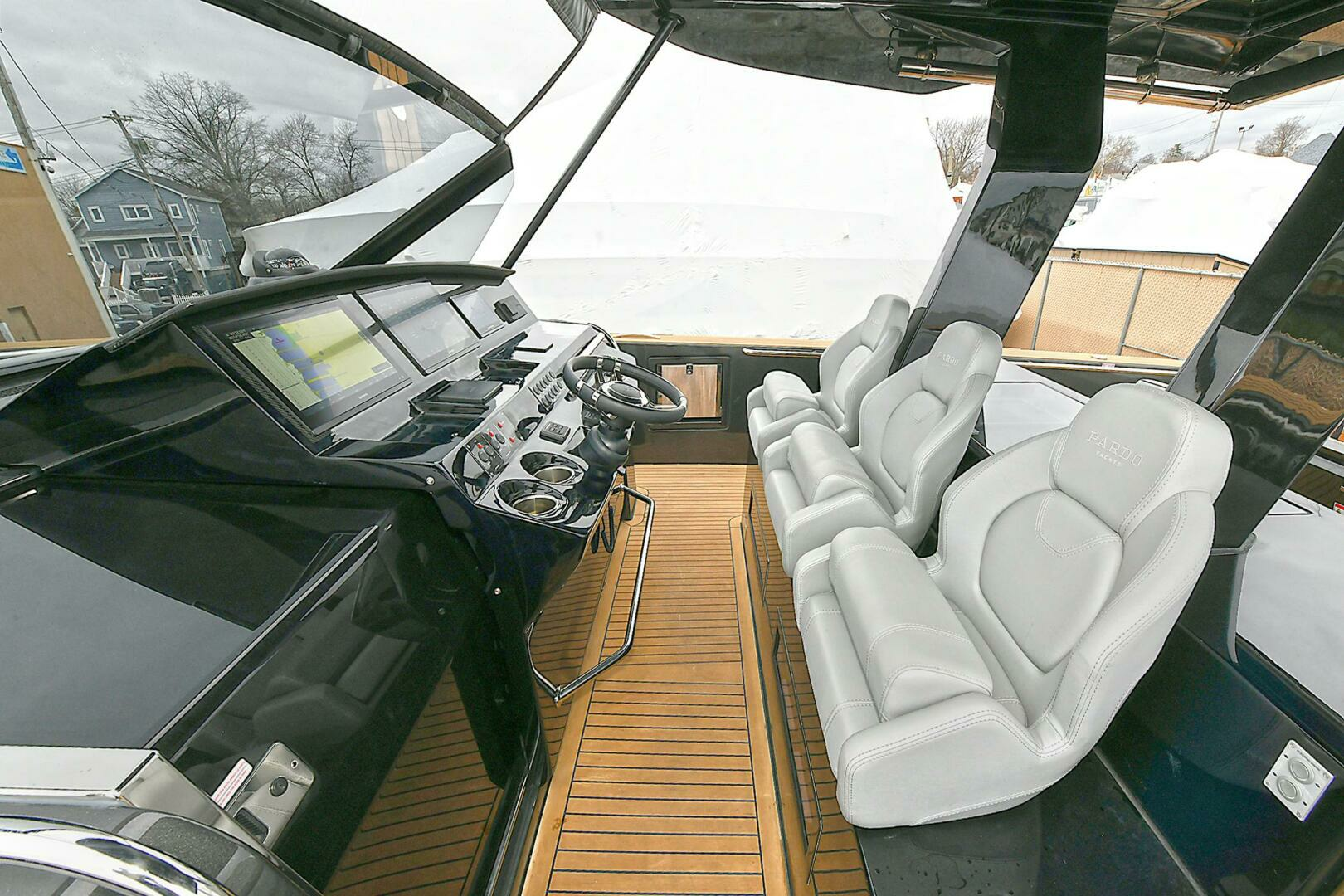 Pardo Yachts 43-2023-OUR TRADE Staten Island-New York-United States 4163958