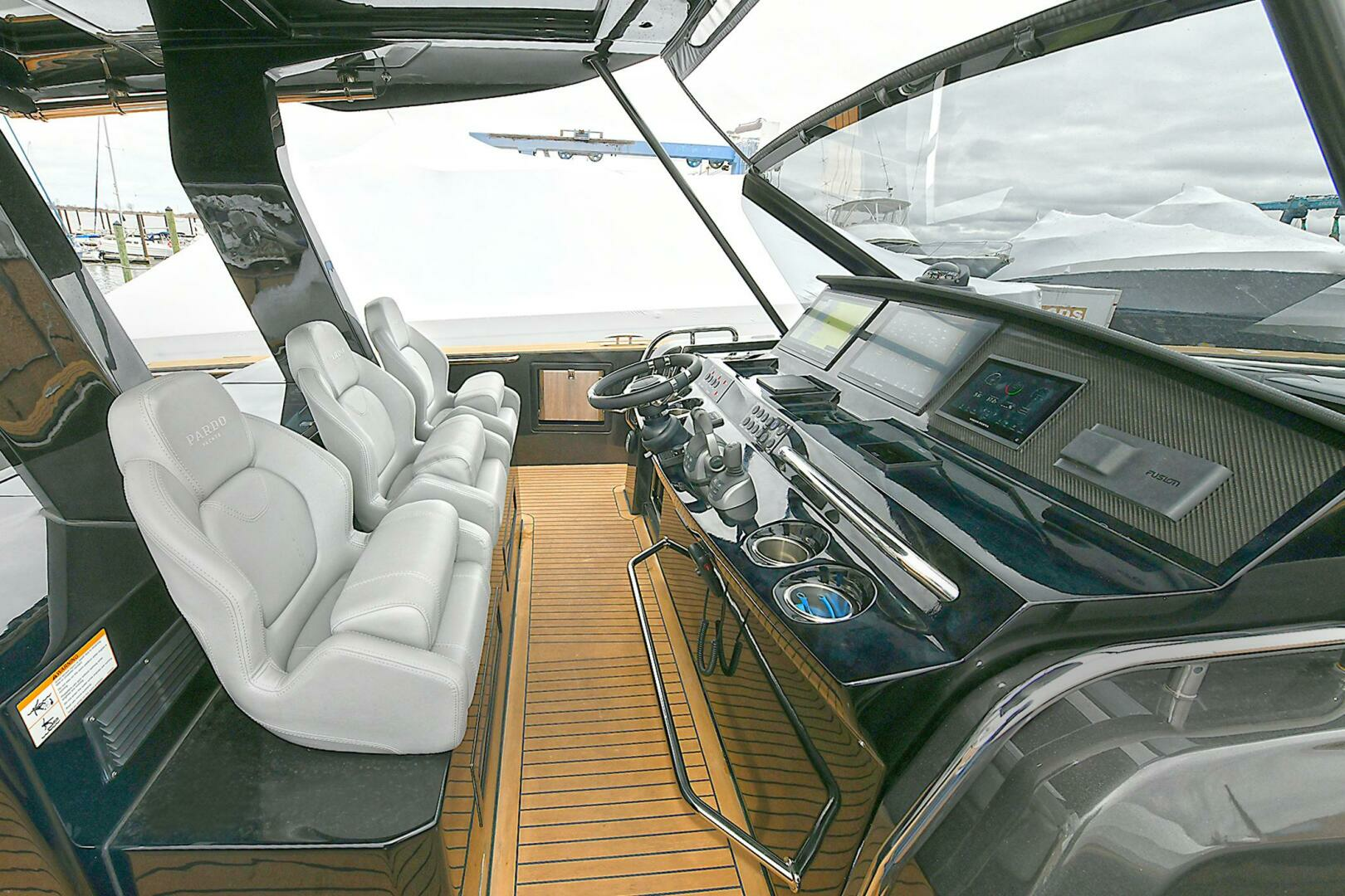 Pardo Yachts 43-2023-OUR TRADE Staten Island-New York-United States 4163959