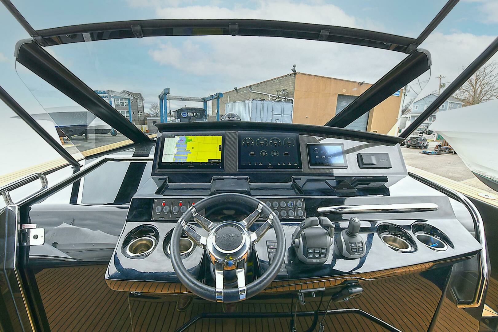 Pardo Yachts 43-2023-OUR TRADE Staten Island-New York-United States 4163976