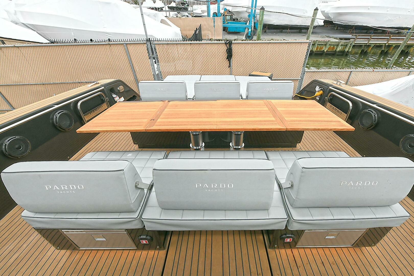 Pardo Yachts 43-2023-OUR TRADE Staten Island-New York-United States 4163982