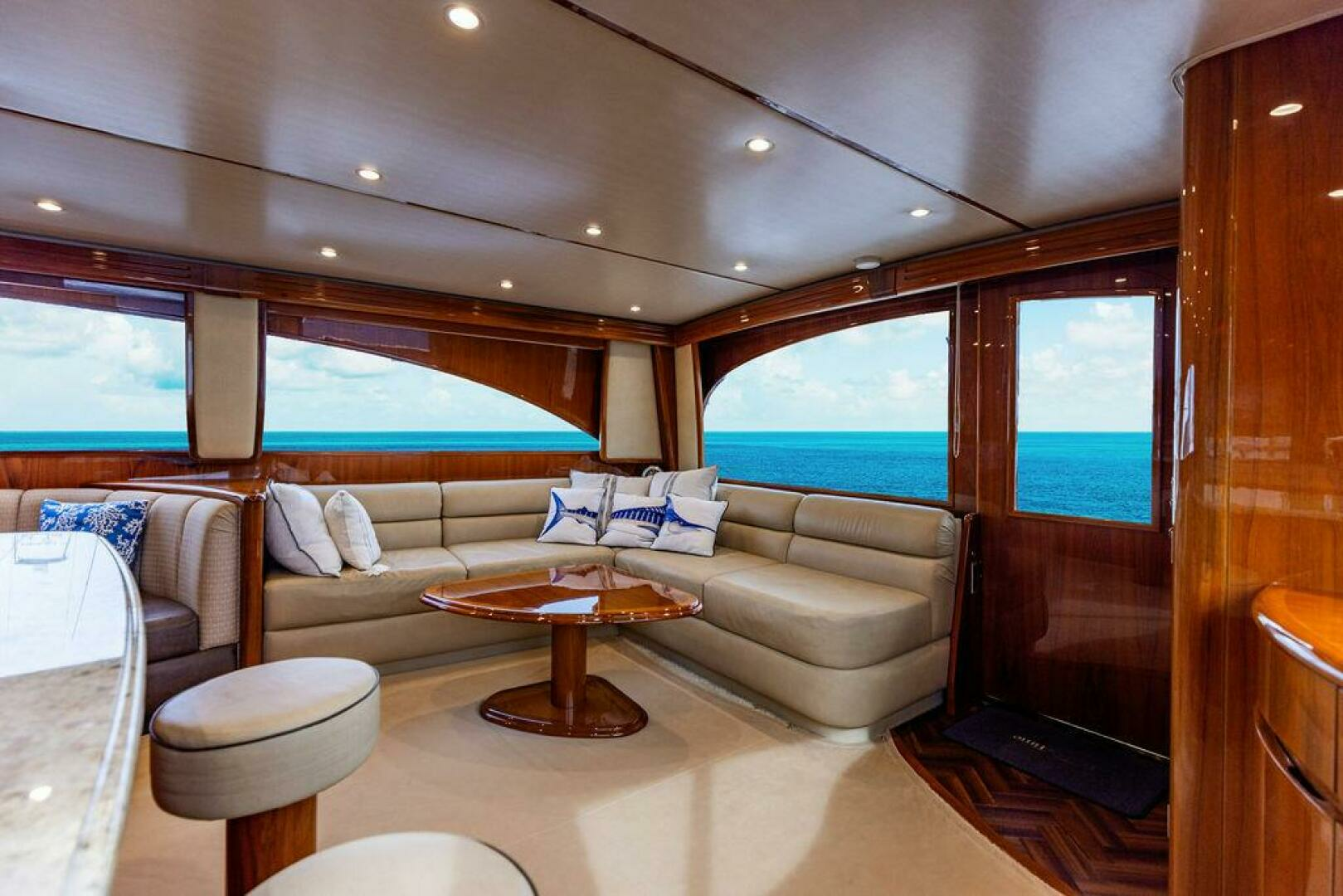 Viking 66 Open-2013-Harbor Time North Palm Beach-Florida-United States 4587967