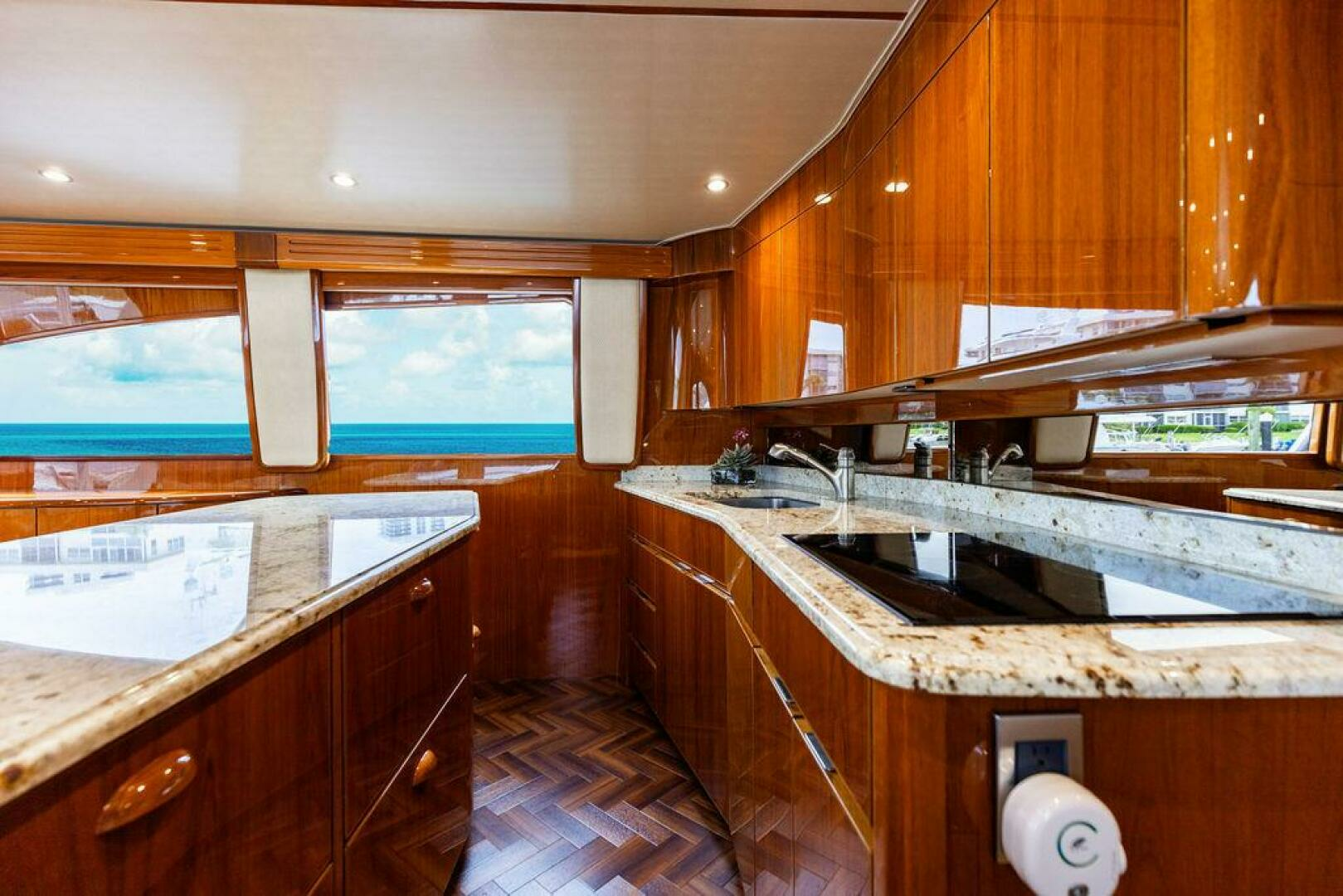 Viking 66 Open-2013-Harbor Time North Palm Beach-Florida-United States 4587983