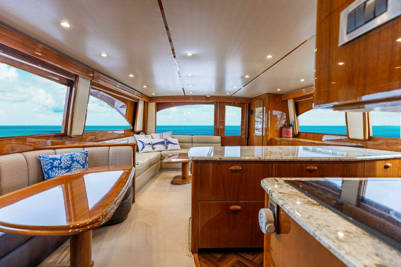 Viking 66 Open-2013-Harbor Time North Palm Beach-Florida-United States 4587966