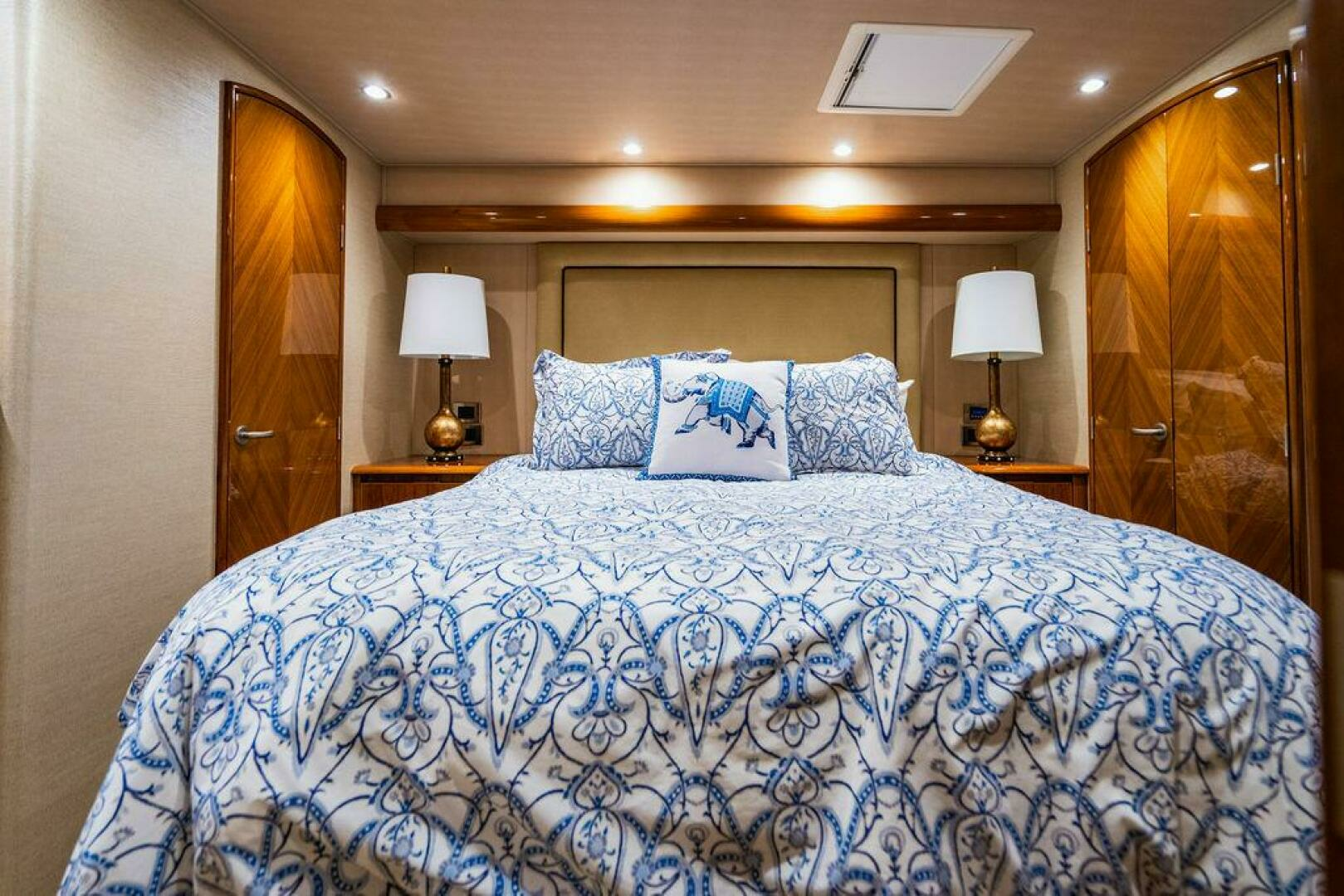 Viking 66 Open-2013-Harbor Time North Palm Beach-Florida-United States 4218730