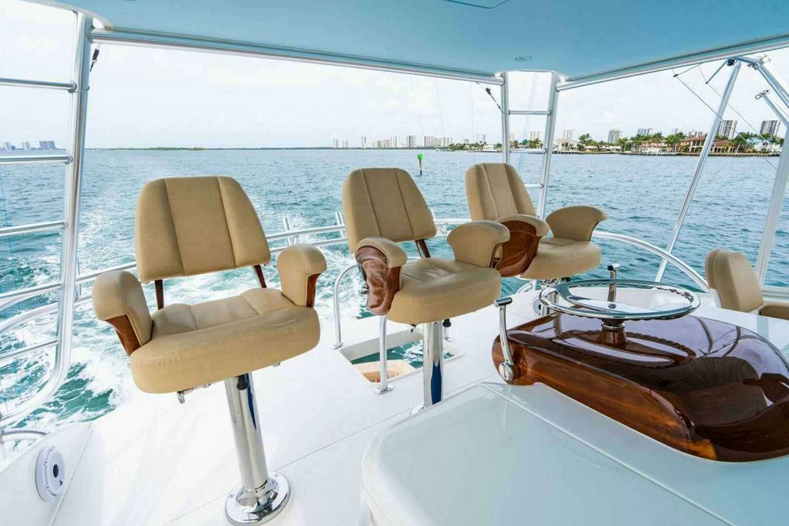 Viking 66 Open-2013-Harbor Time North Palm Beach-Florida-United States 4218666