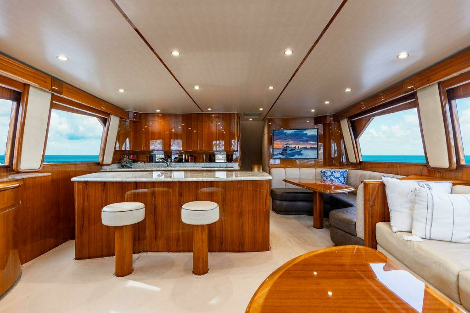 Viking 66 Open-2013-Harbor Time North Palm Beach-Florida-United States 4587979