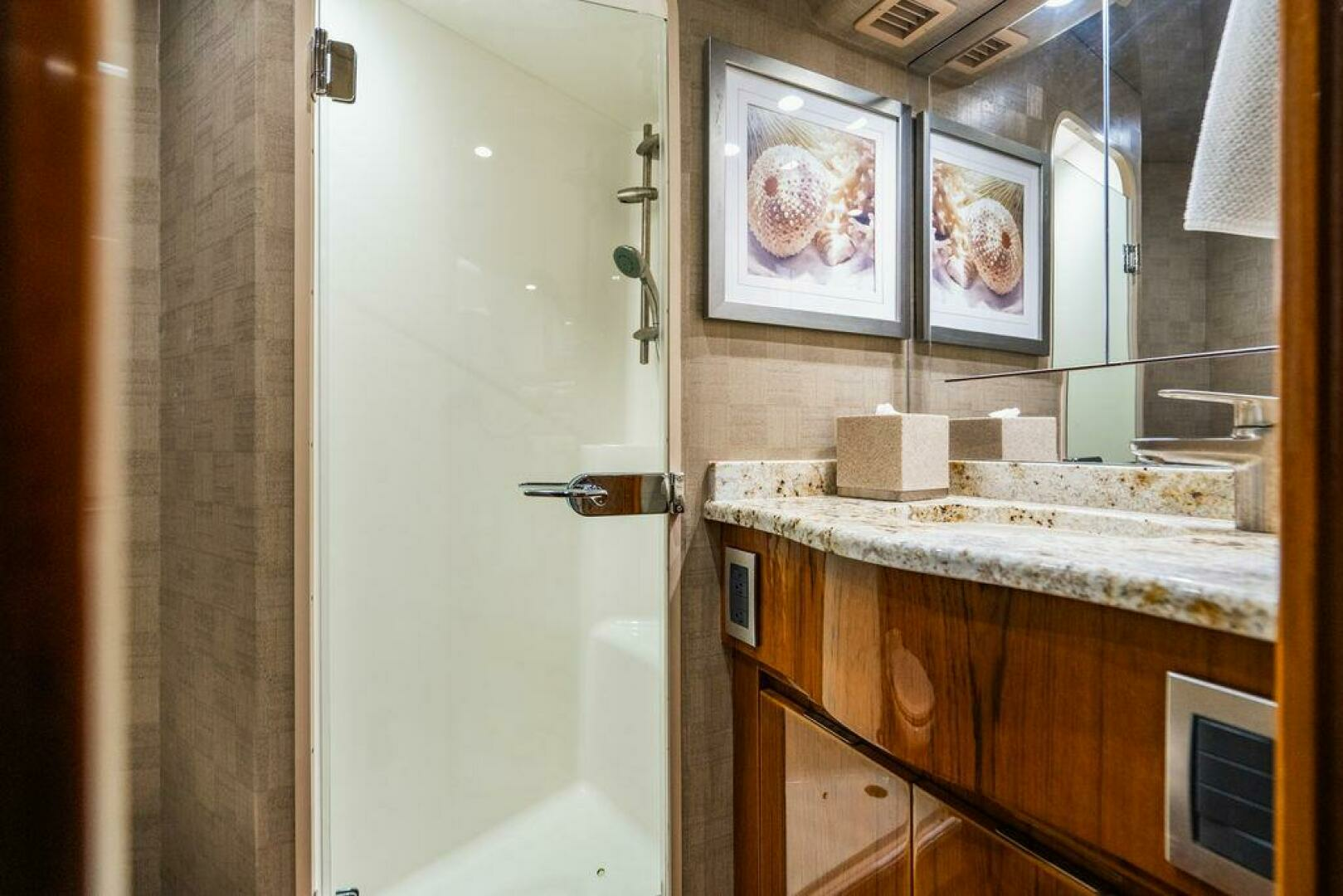 Viking 66 Open-2013-Harbor Time North Palm Beach-Florida-United States 4218764