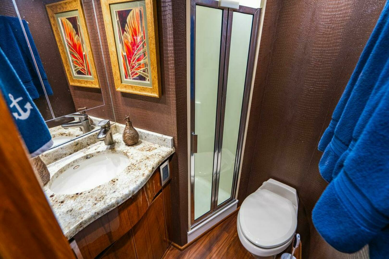 Viking 66 Open-2013-Harbor Time North Palm Beach-Florida-United States 4218749