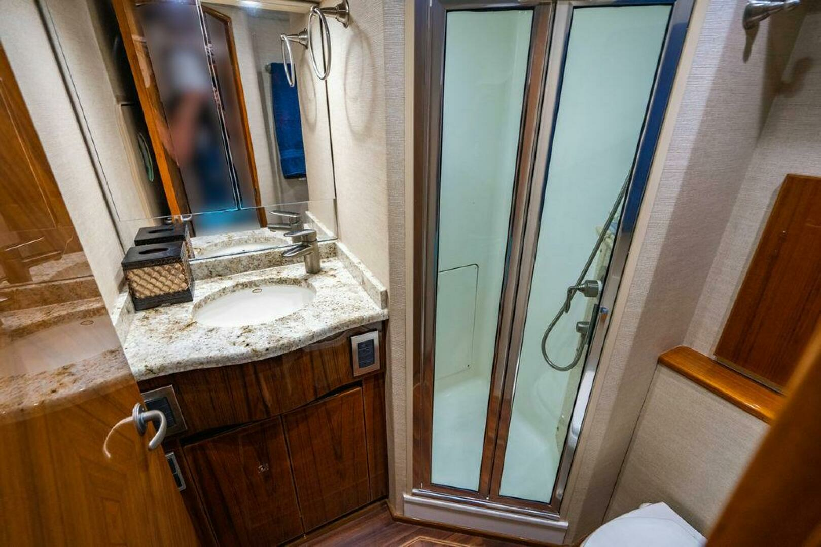 Viking 66 Open-2013-Harbor Time North Palm Beach-Florida-United States 4218720