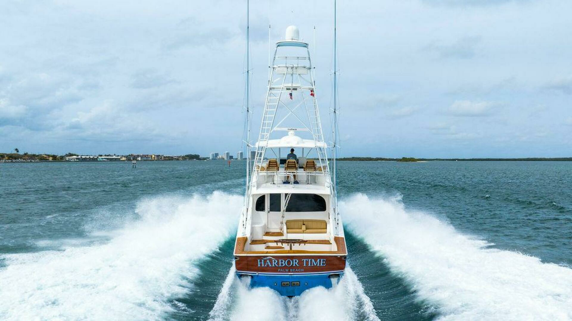 Viking 66 Open-2013-Harbor Time North Palm Beach-Florida-United States 4218631