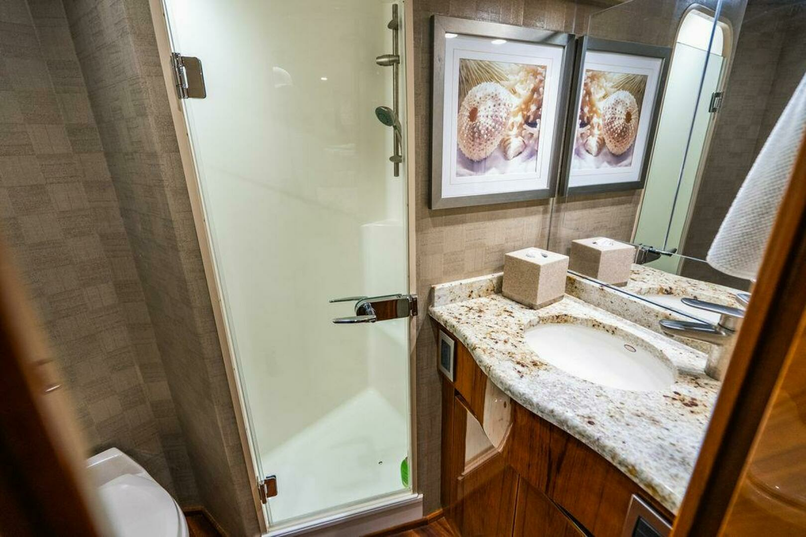 Viking 66 Open-2013-Harbor Time North Palm Beach-Florida-United States 4218762