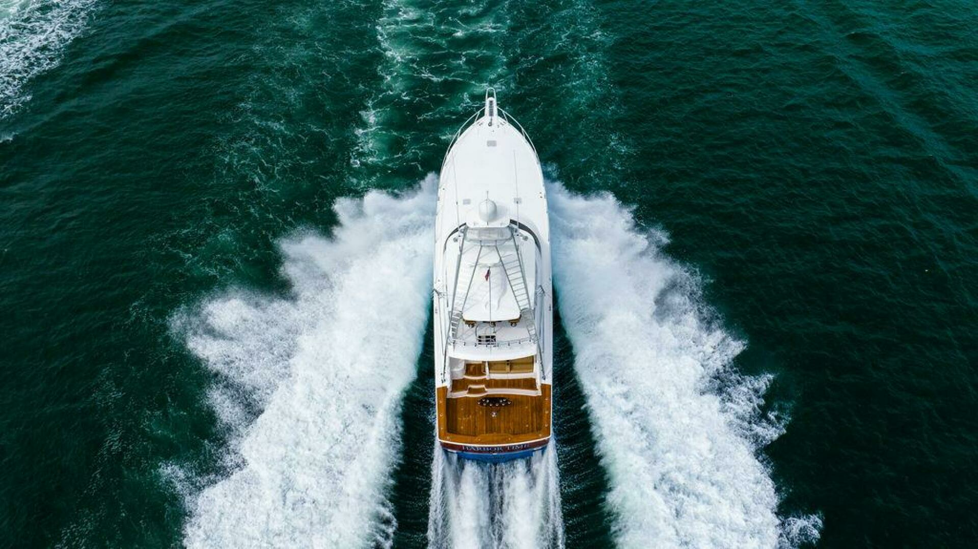 Viking 66 Open-2013-Harbor Time North Palm Beach-Florida-United States 4218630