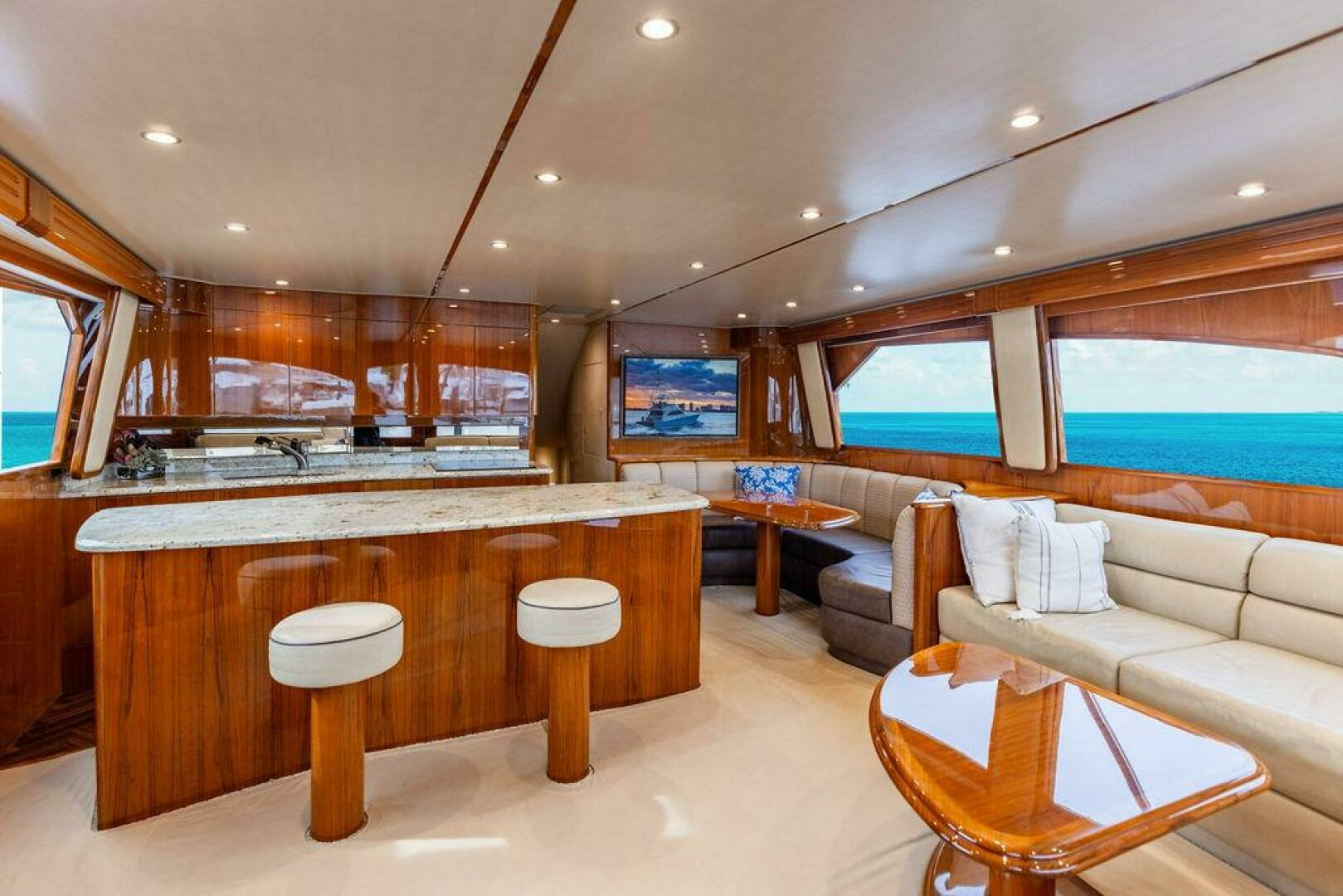 Viking 66 Open-2013-Harbor Time North Palm Beach-Florida-United States 4587969