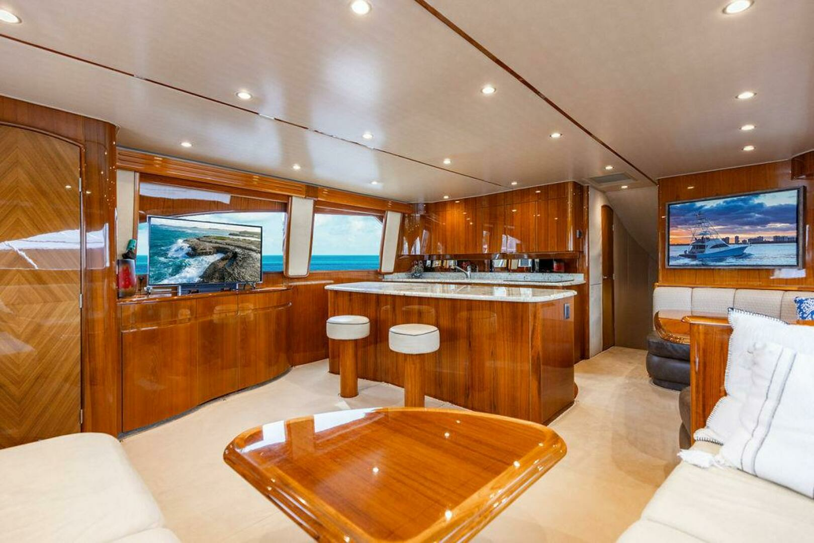 Viking 66 Open-2013-Harbor Time North Palm Beach-Florida-United States 4587986