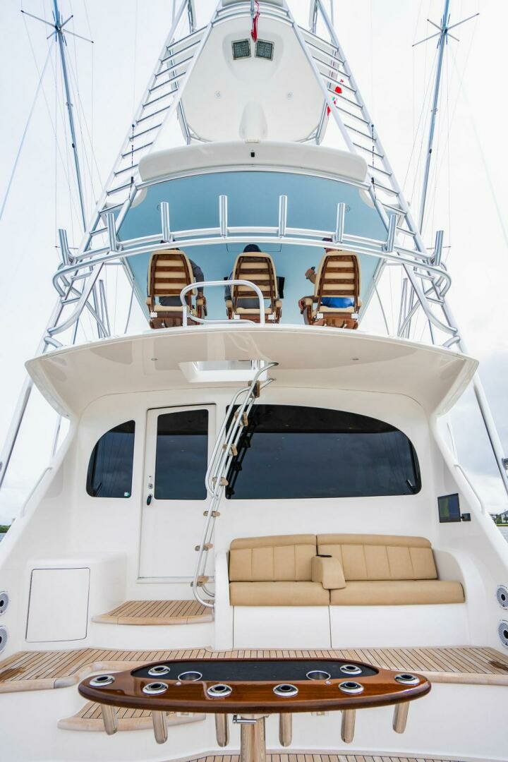 Viking 66 Open-2013-Harbor Time North Palm Beach-Florida-United States 4218639