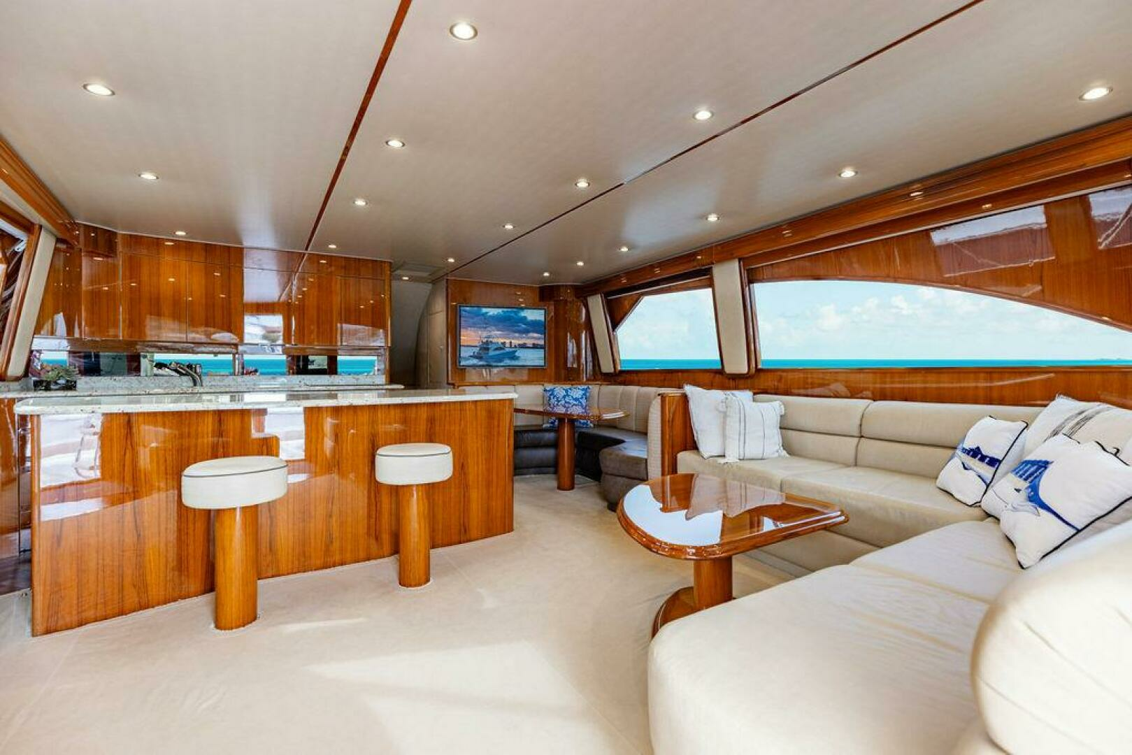Viking 66 Open-2013-Harbor Time North Palm Beach-Florida-United States 4587970