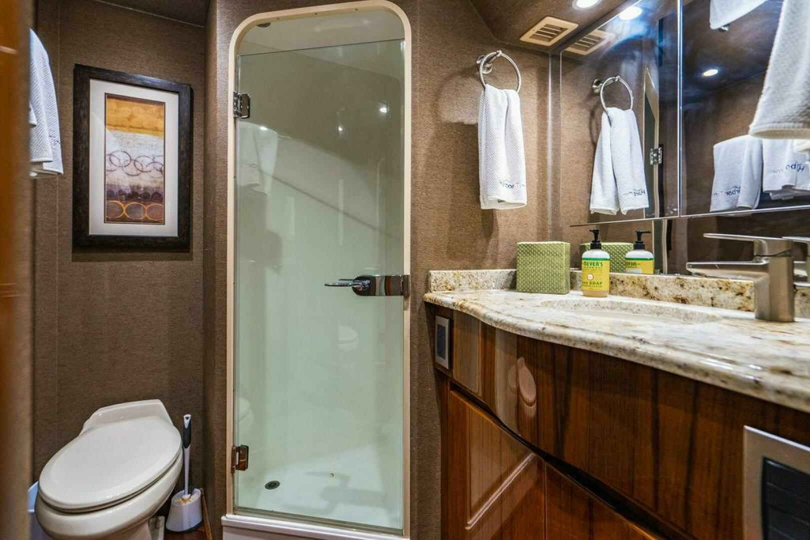 Viking 66 Open-2013-Harbor Time North Palm Beach-Florida-United States 4218738