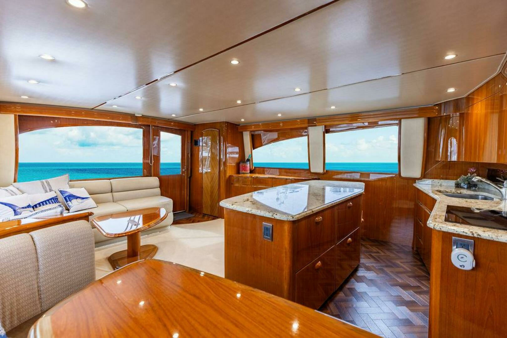 Viking 66 Open-2013-Harbor Time North Palm Beach-Florida-United States 4587973