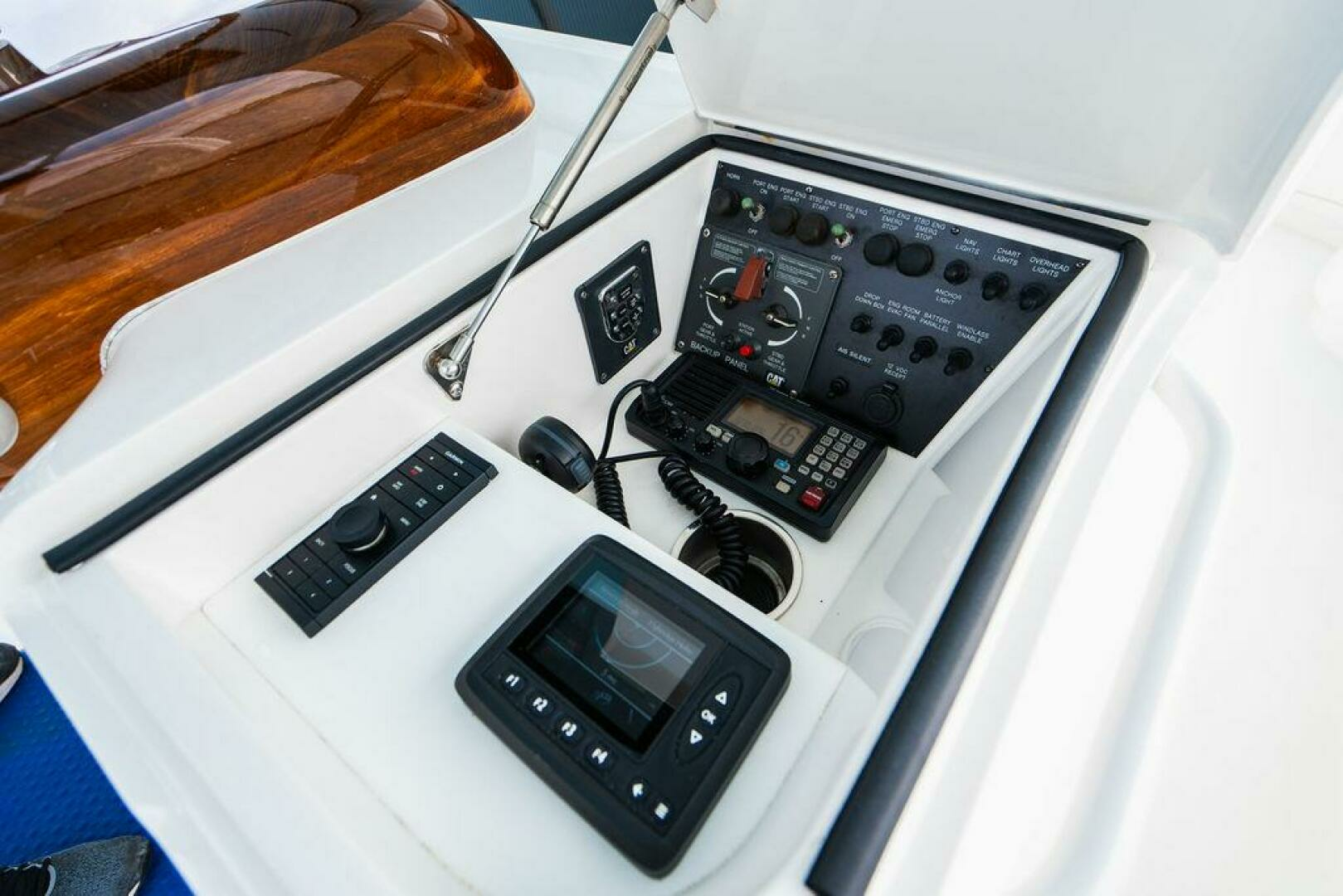 Viking 66 Open-2013-Harbor Time North Palm Beach-Florida-United States 4218656