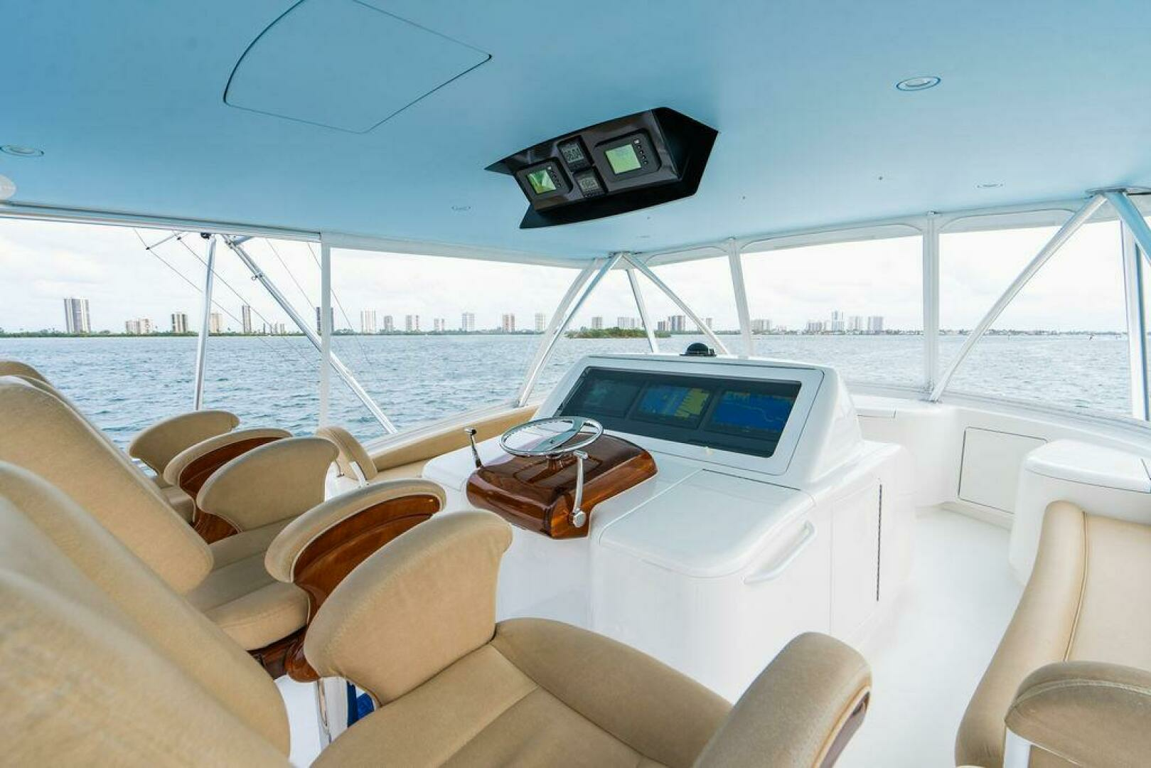 Viking 66 Open-2013-Harbor Time North Palm Beach-Florida-United States 4218643