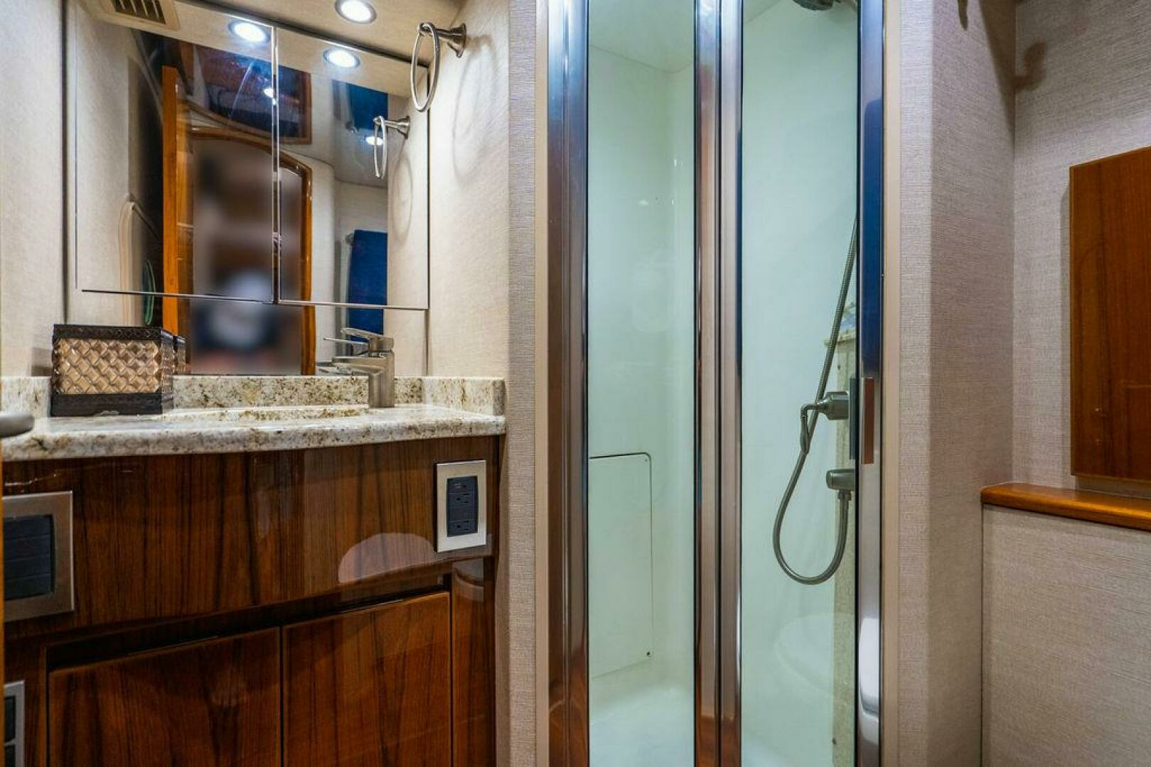 Viking 66 Open-2013-Harbor Time North Palm Beach-Florida-United States 4218723