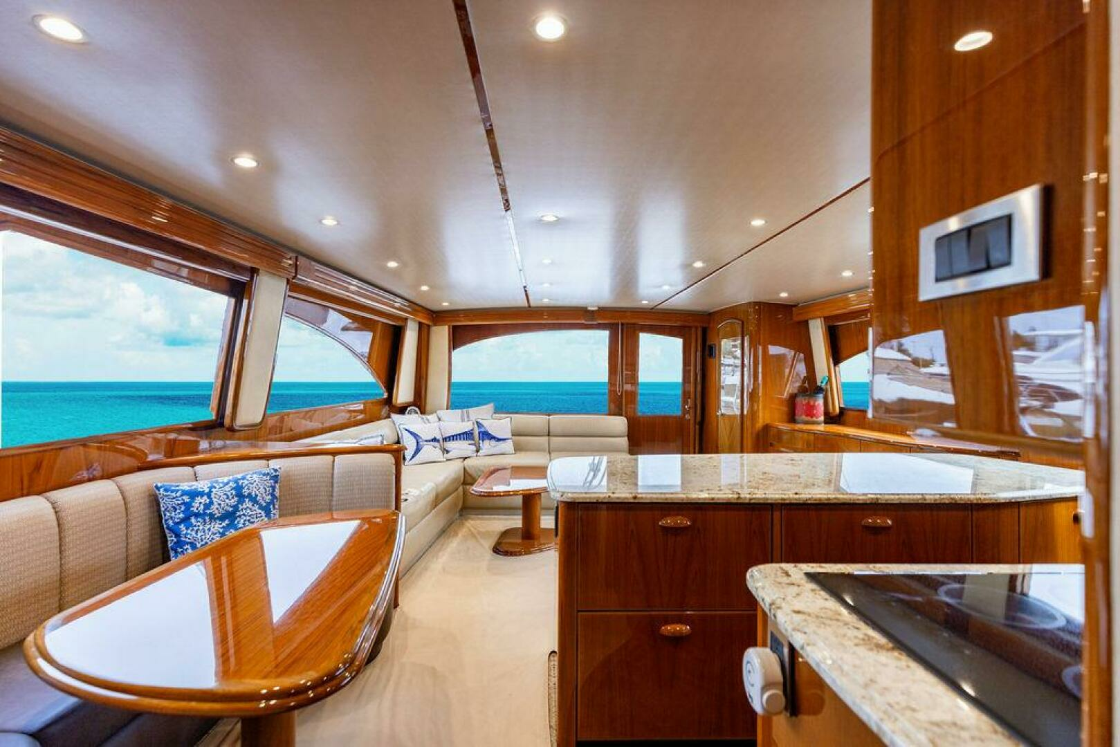 Viking 66 Open-2013-Harbor Time North Palm Beach-Florida-United States 4587985