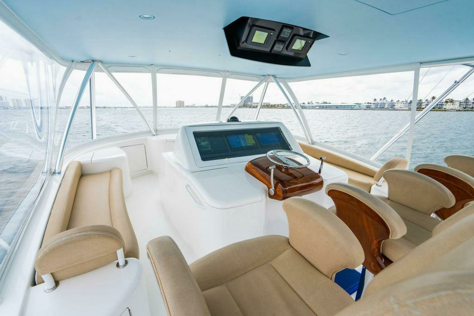 Viking 66 Open-2013-Harbor Time North Palm Beach-Florida-United States 4218644