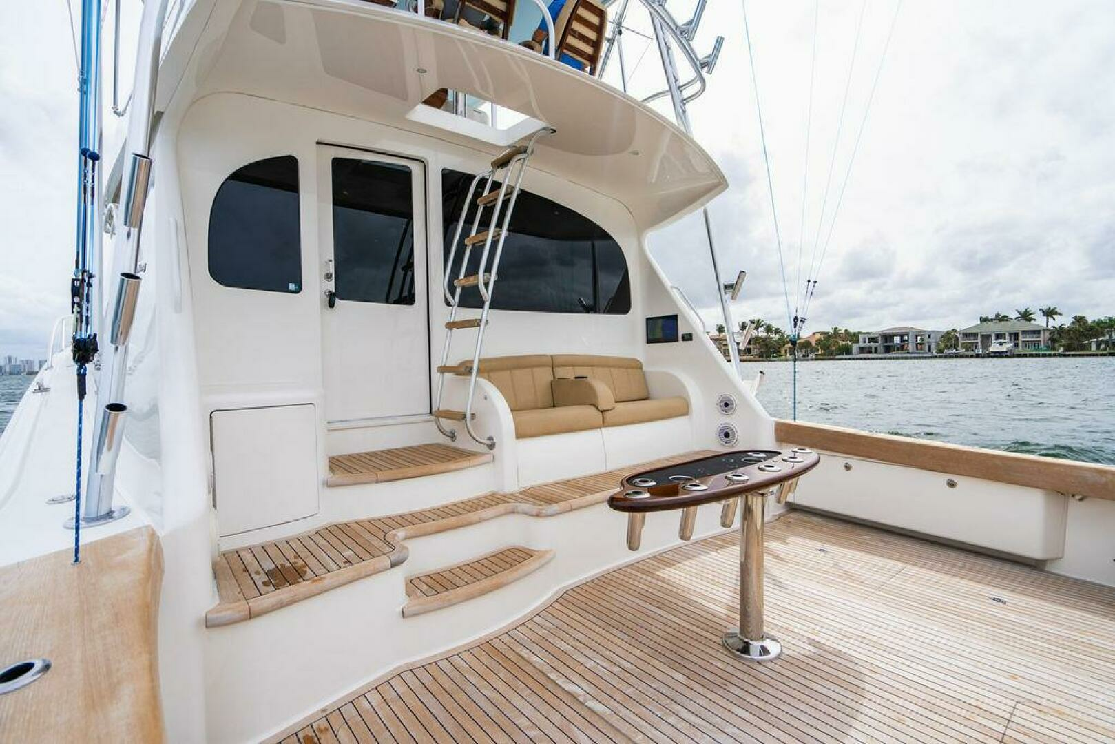 Viking 66 Open-2013-Harbor Time North Palm Beach-Florida-United States 4218633