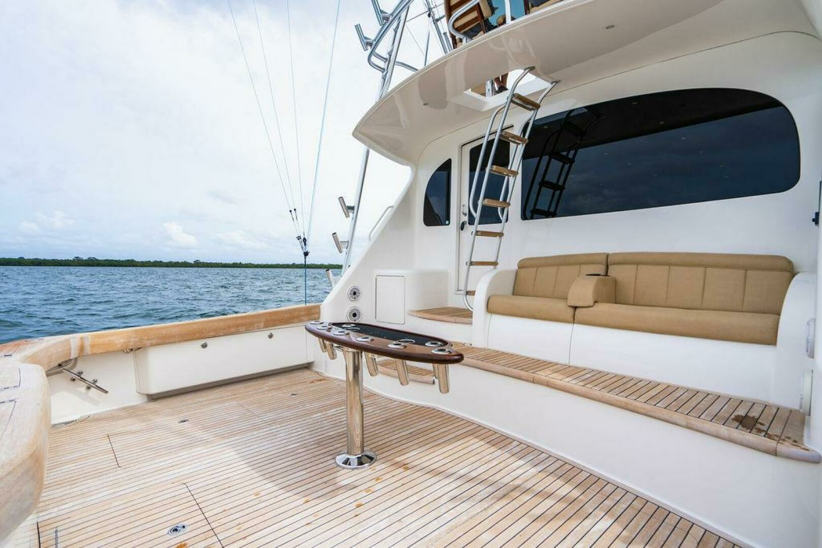 Viking 66 Open-2013-Harbor Time North Palm Beach-Florida-United States 4218634