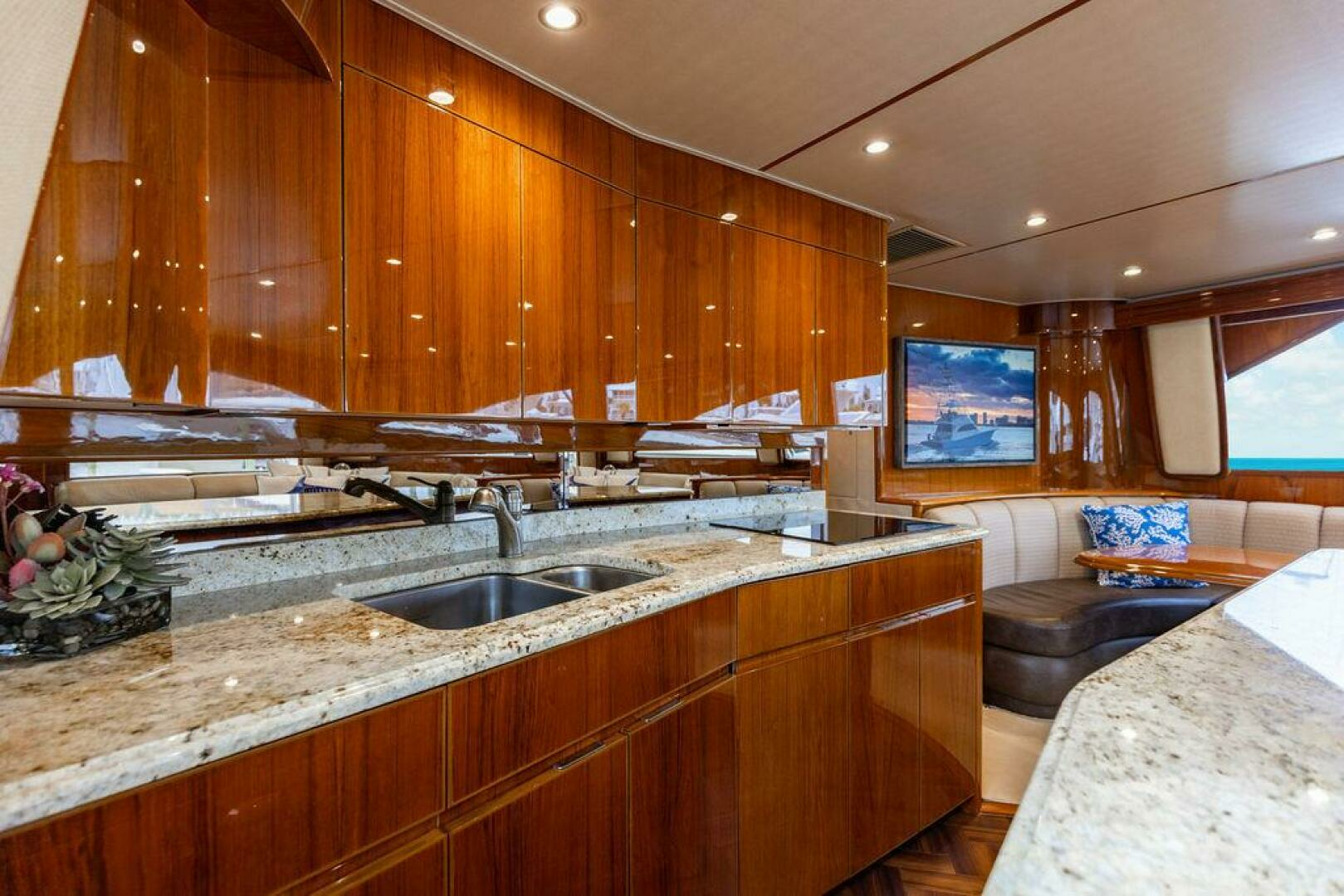 Viking 66 Open-2013-Harbor Time North Palm Beach-Florida-United States 4587977