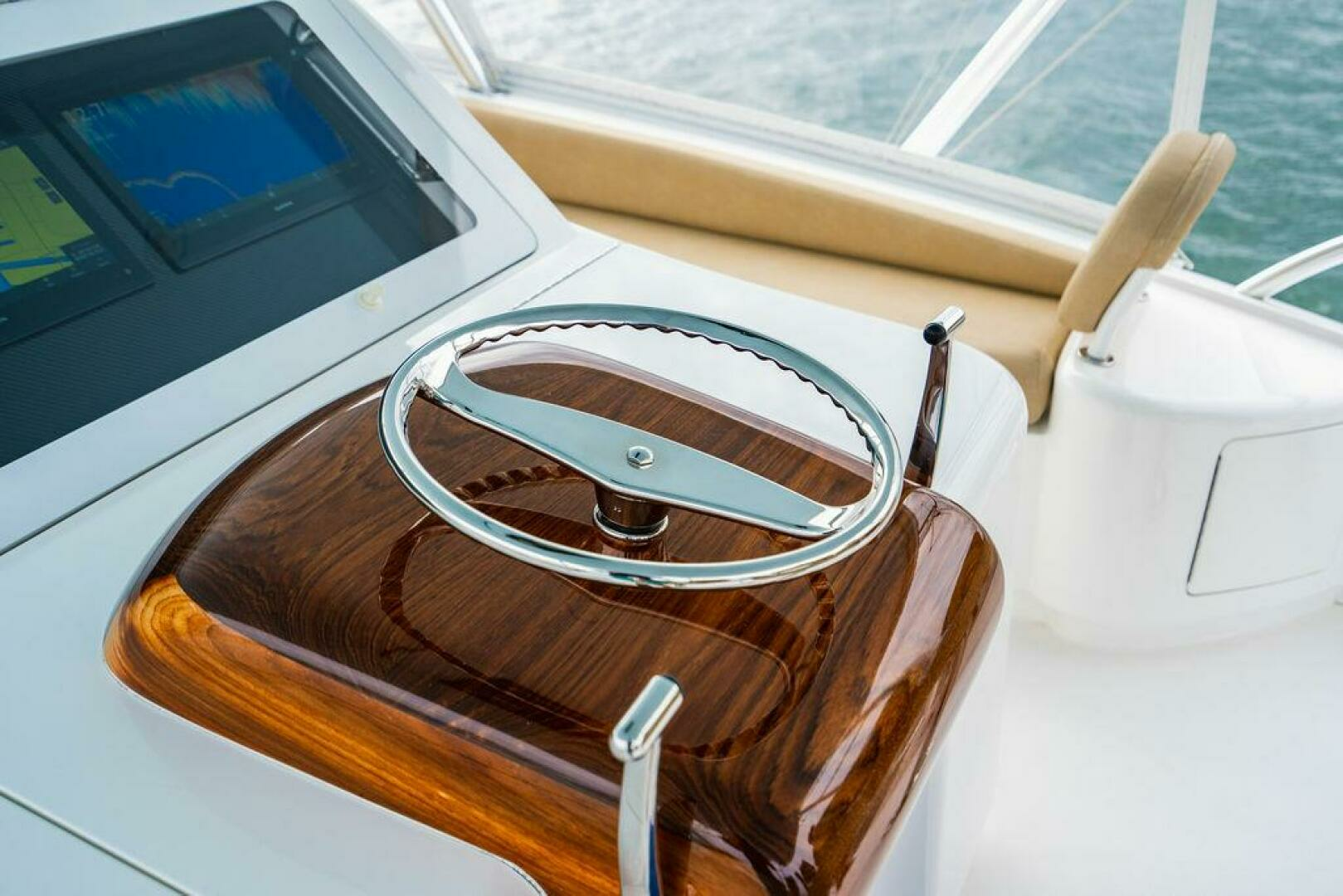 Viking 66 Open-2013-Harbor Time North Palm Beach-Florida-United States 4218647