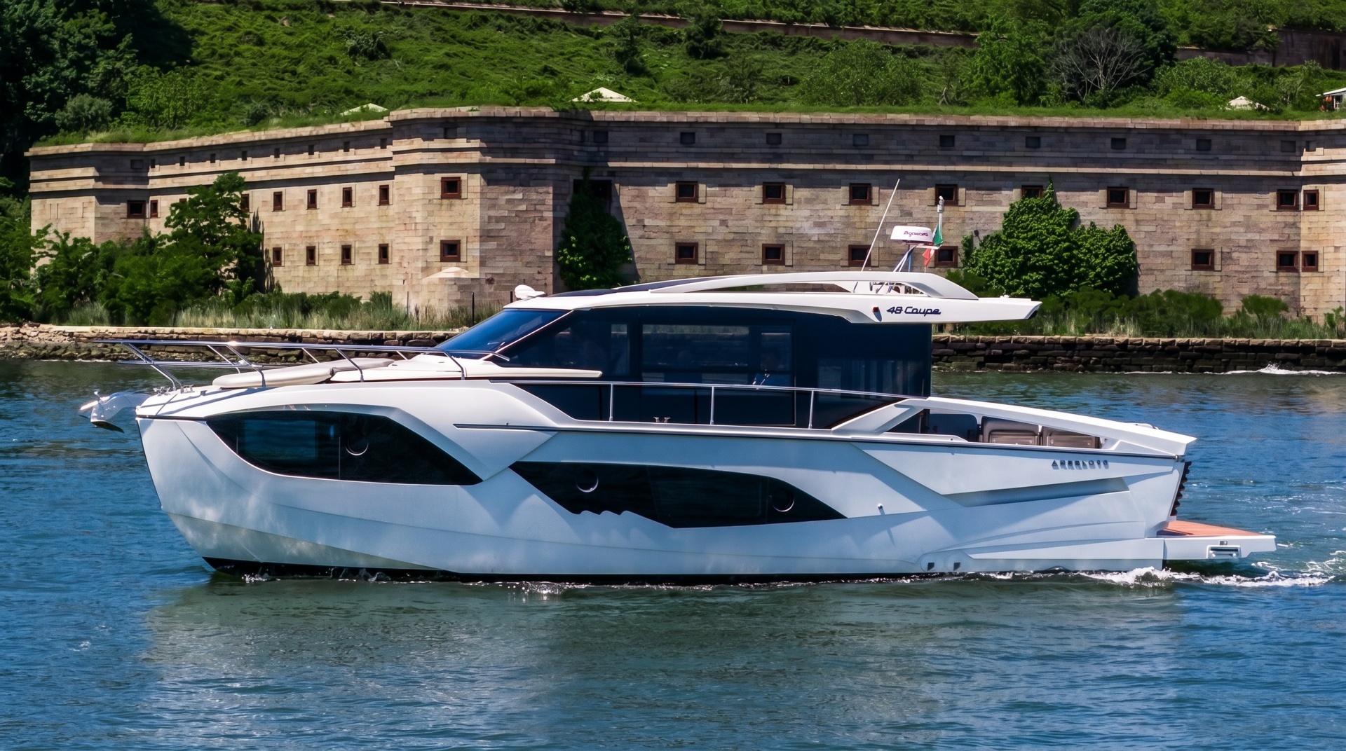 Absolute 48 Coupe-2027-NEW BUILD Staten Island-New York-United States 6263088