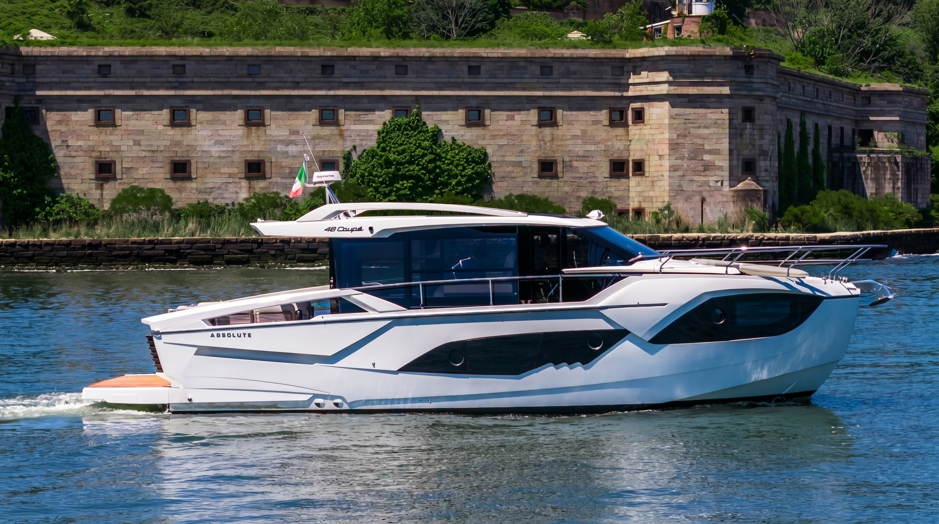 Absolute 48 Coupe-2027-NEW BUILD Staten Island-New York-United States 6263087