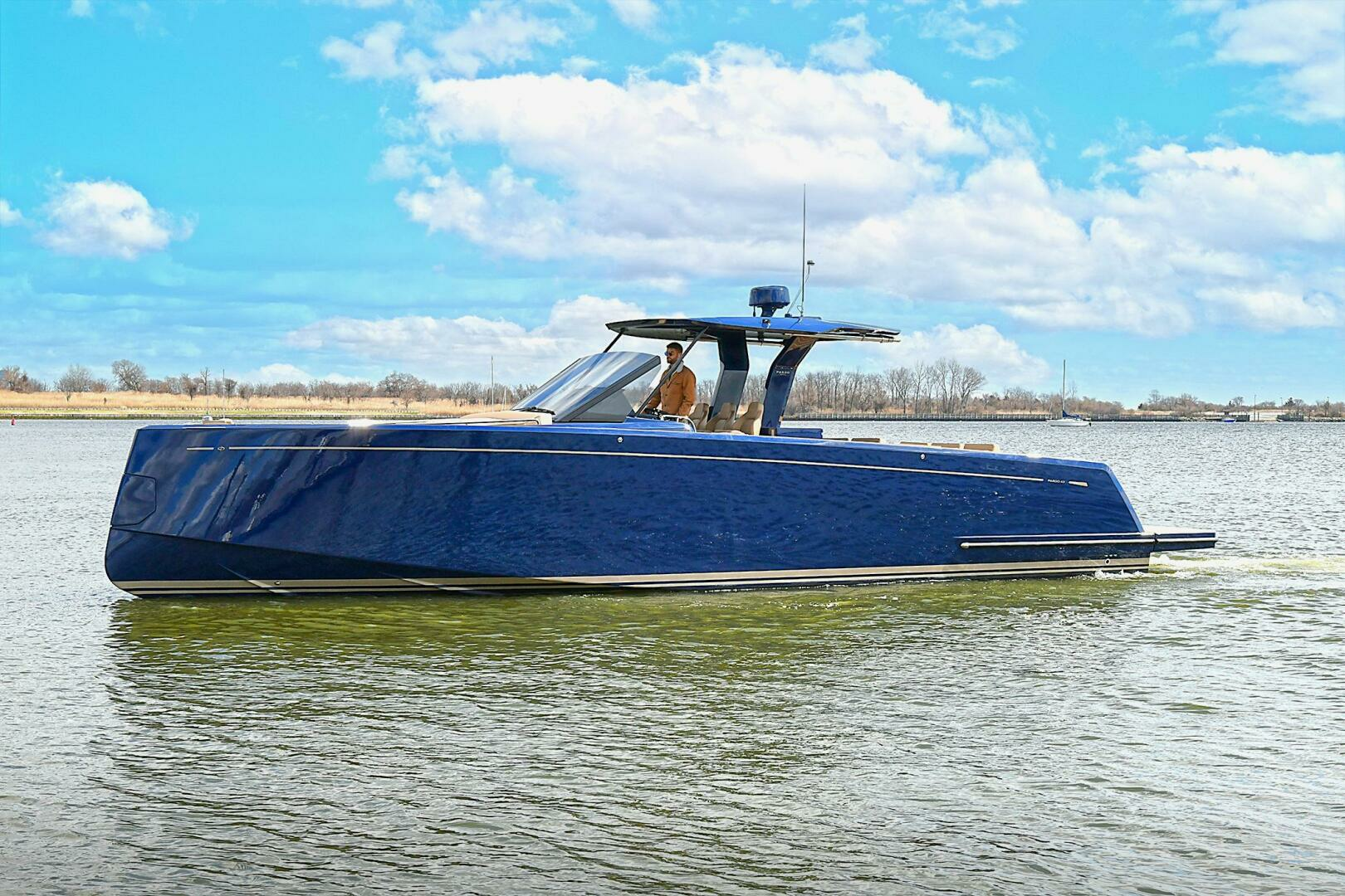 Pardo Yachts 43 T-Top-2024-AVAILABLE NOW Montauk-New York-United States 4250432