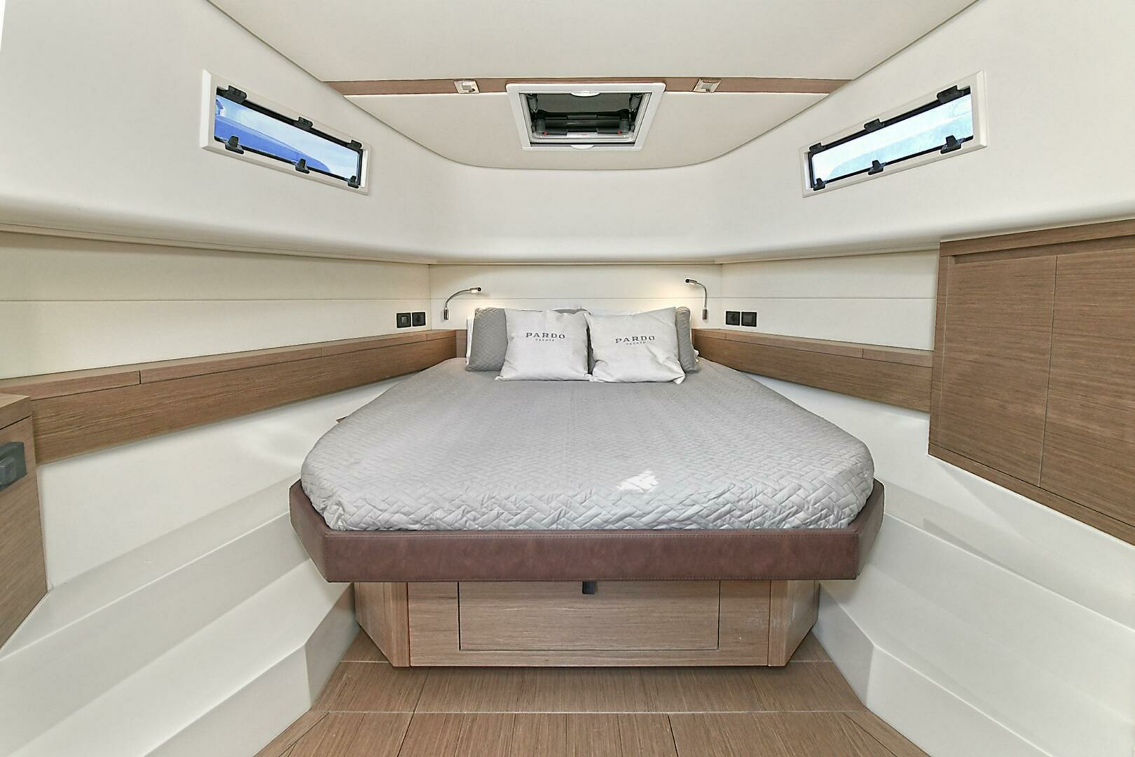 Pardo Yachts 43 T-Top-2024-AVAILABLE NOW Montauk-New York-United States 4250401