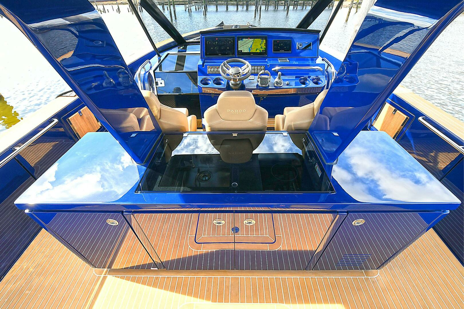 Pardo Yachts 43 T-Top-2024-AVAILABLE NOW Montauk-New York-United States 4250420