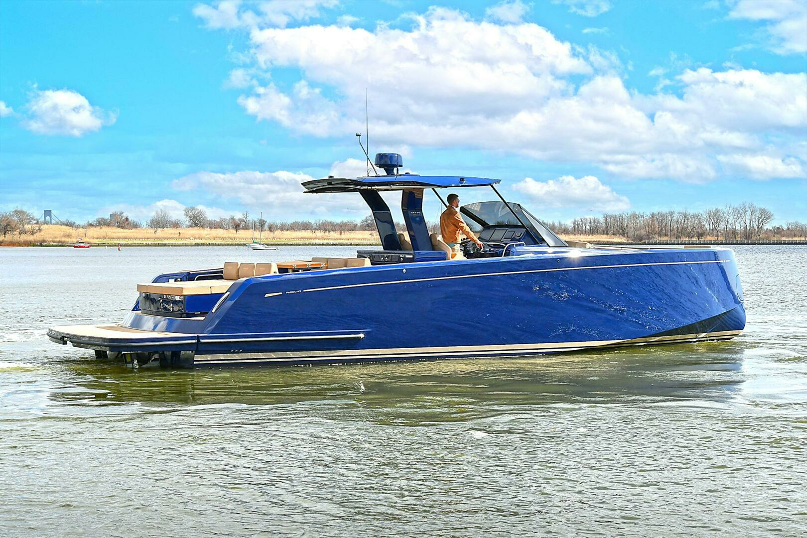 Pardo Yachts 43 T-Top-2024-AVAILABLE NOW Montauk-New York-United States 4250434