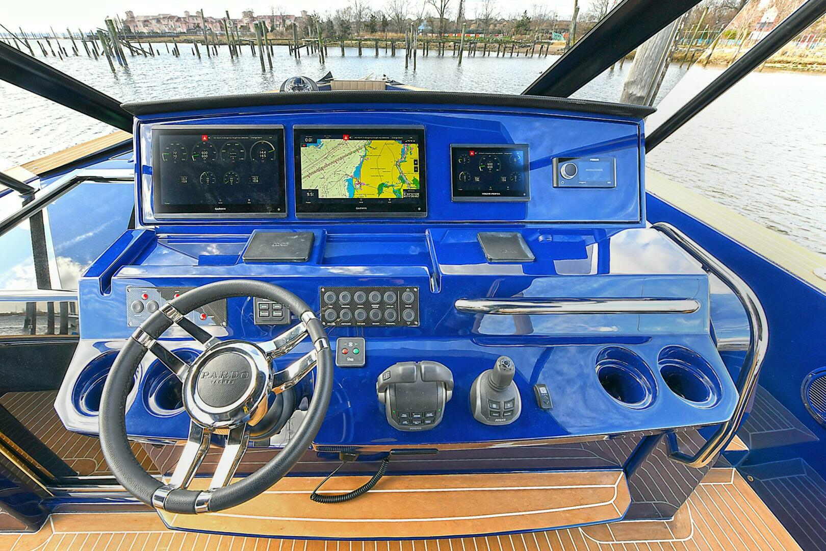 Pardo Yachts 43 T-Top-2024-AVAILABLE NOW Montauk-New York-United States 4250409