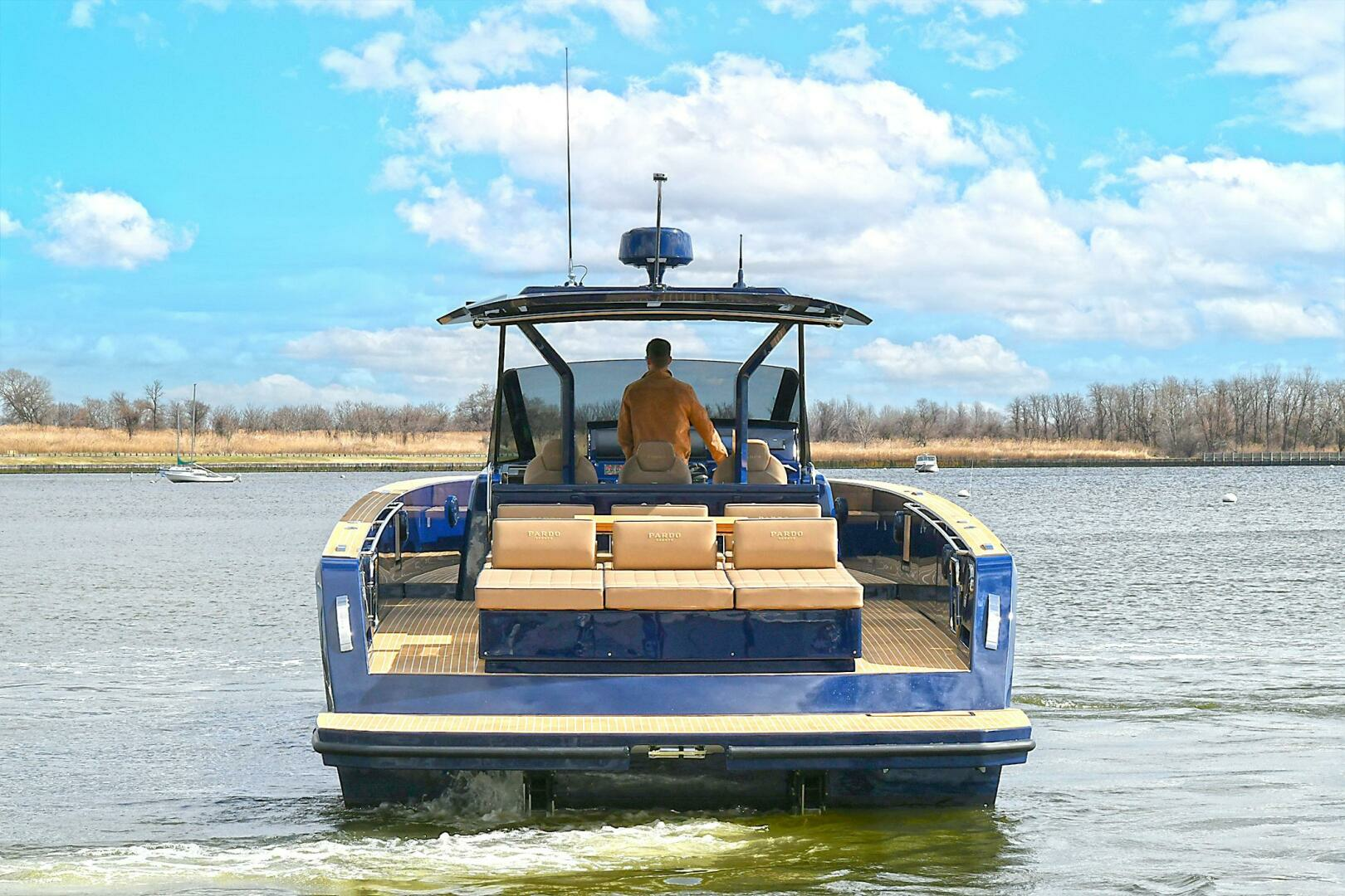 Pardo Yachts 43 T-Top-2024-AVAILABLE NOW Montauk-New York-United States 4250435