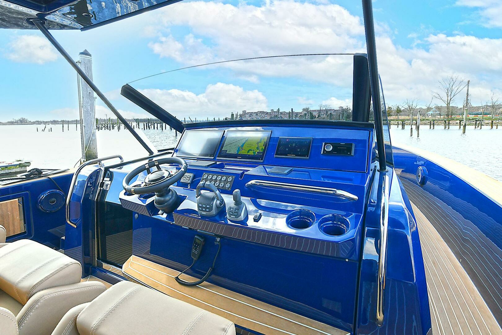 Pardo Yachts 43 T-Top-2024-AVAILABLE NOW Montauk-New York-United States 4250410
