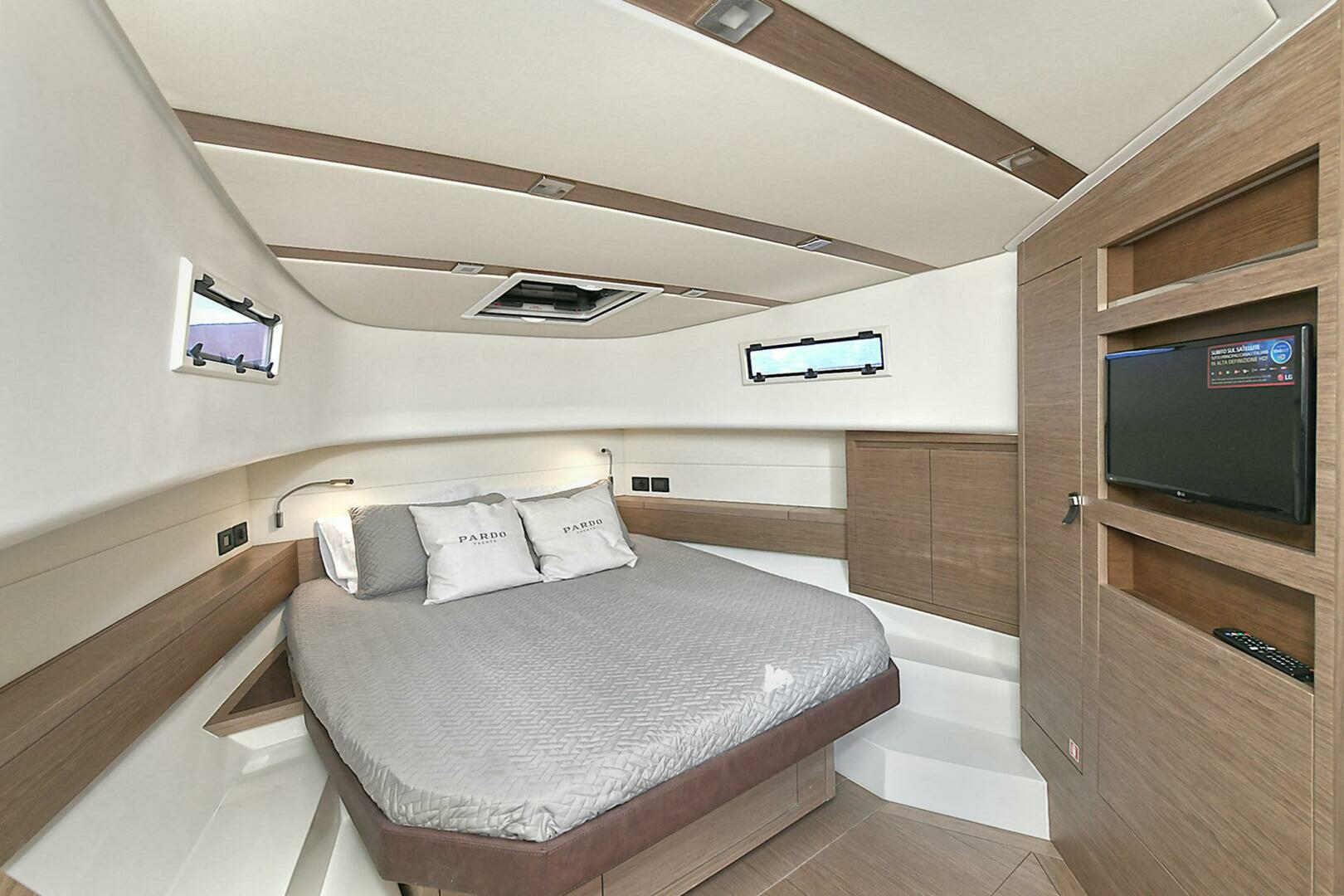 Pardo Yachts 43 T-Top-2024-AVAILABLE NOW Montauk-New York-United States 4250402