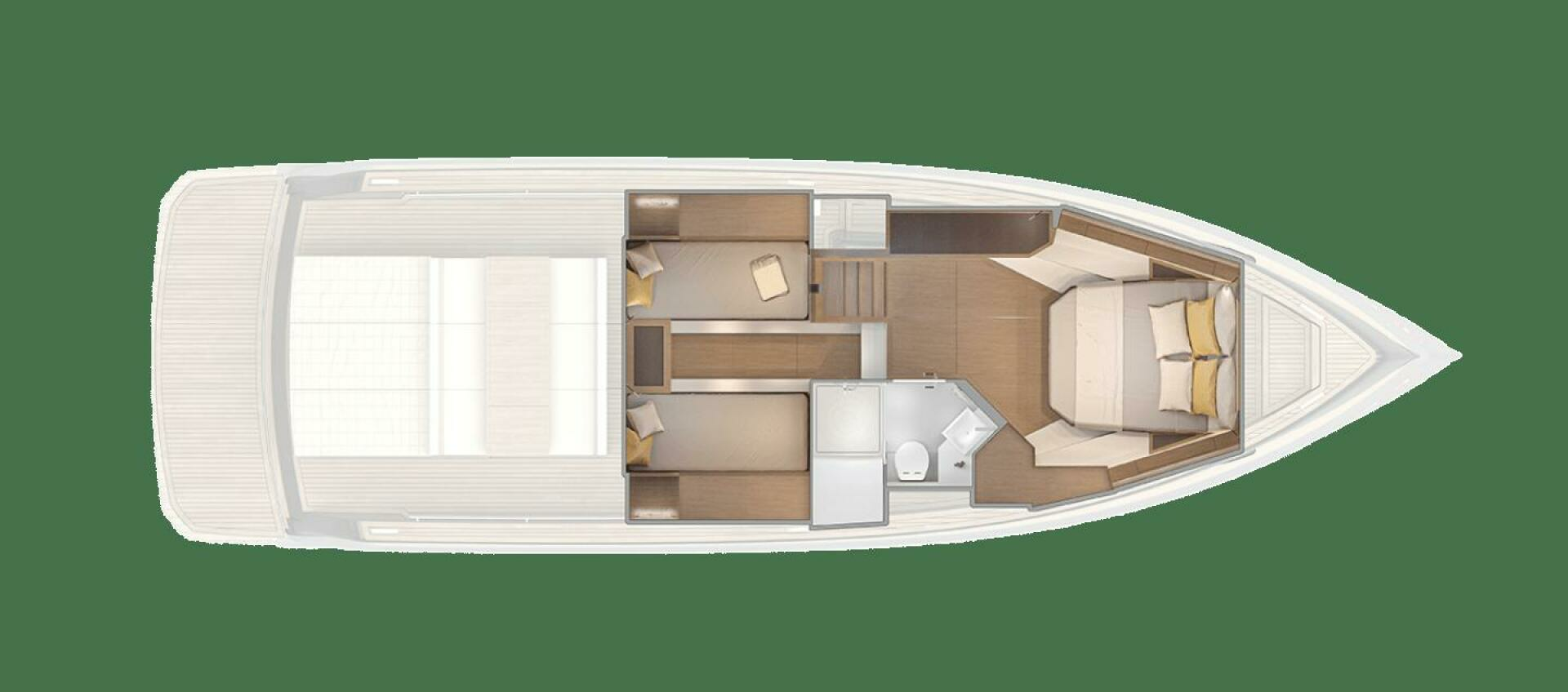 Pardo Yachts 43 T-Top-2024-AVAILABLE NOW Montauk-New York-United States 4250439